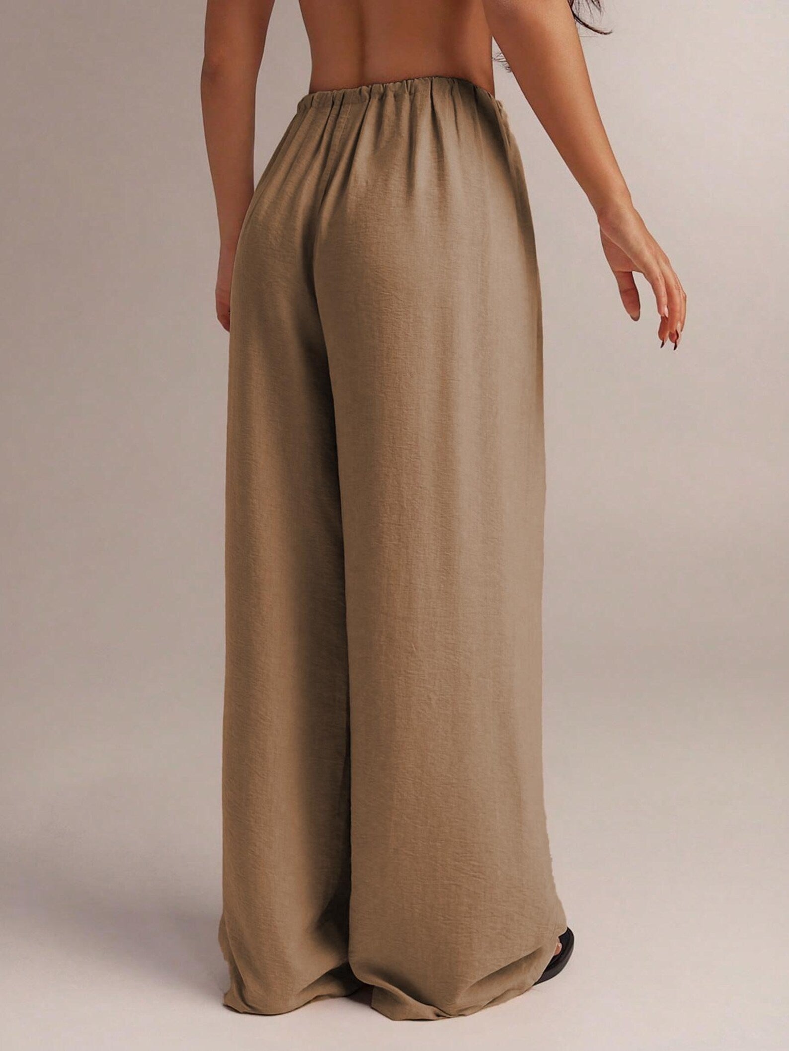 Women Pants Pattern | Wide Leg Pants Sewing Pattern for Women, Pants Pattern, Women Pattern | Women Palazzo Pants Trousers