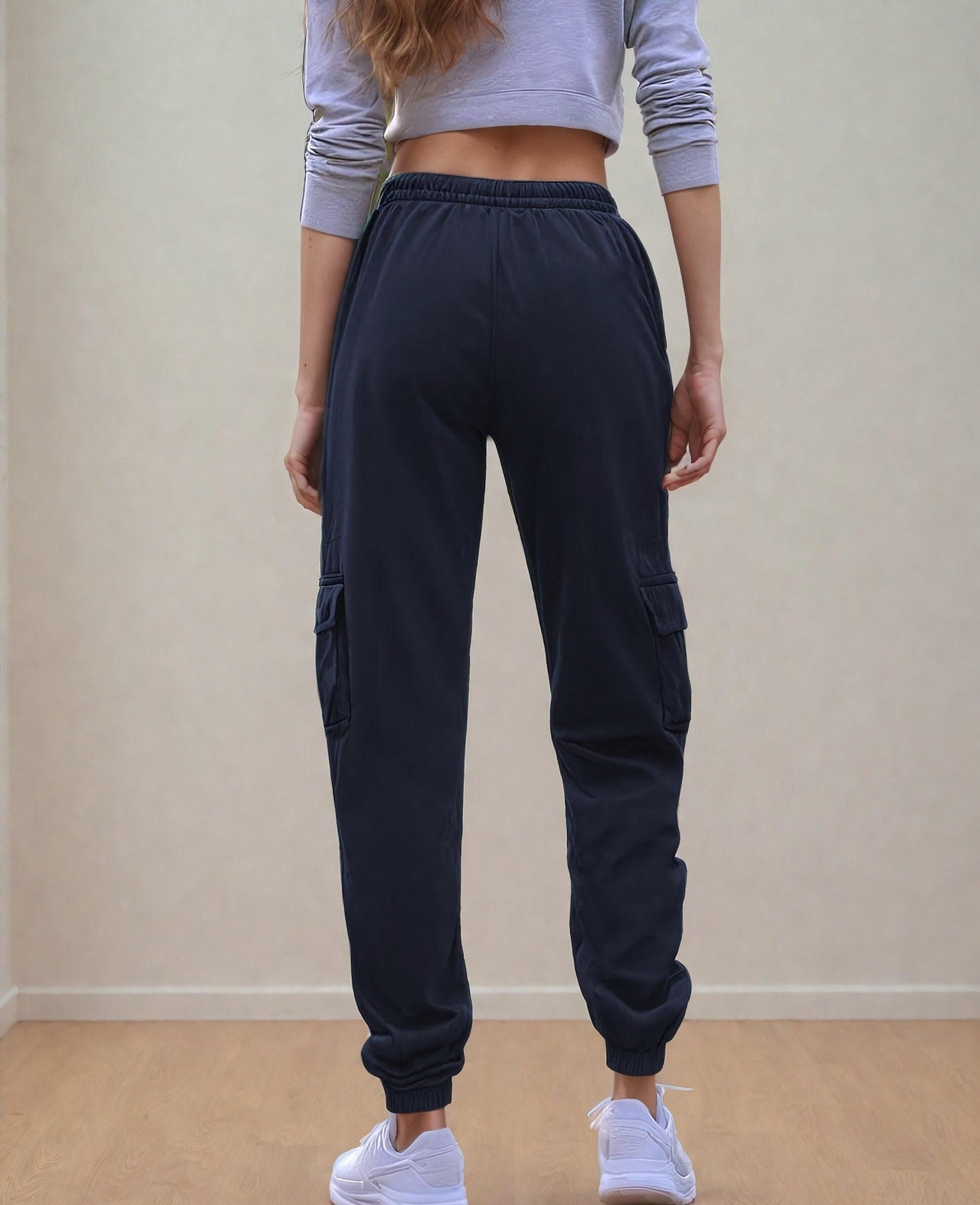 Cargo Pants Pattern, Pants Pattern, Women Pants Sewing Pattern, Sewing Pattern Women, Pants with Pockets, Cargo Trouser
