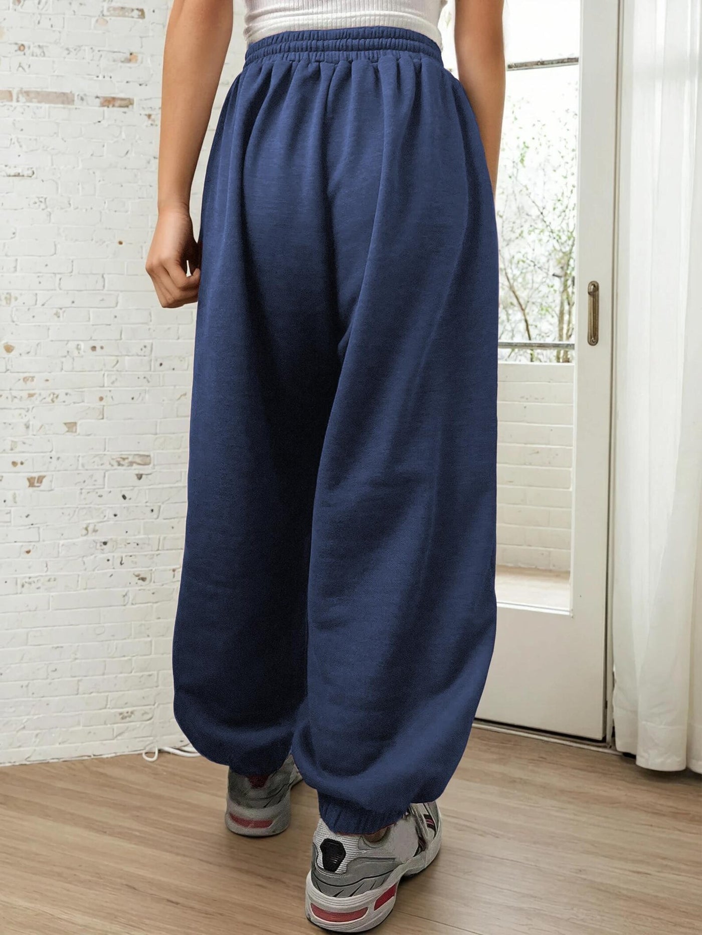 Easy Joggers Sewing Pattern, Joggers Pattern for Women, Sewing Pattern Women,Beginner Jogger Pattern, Sweatpants Pattern