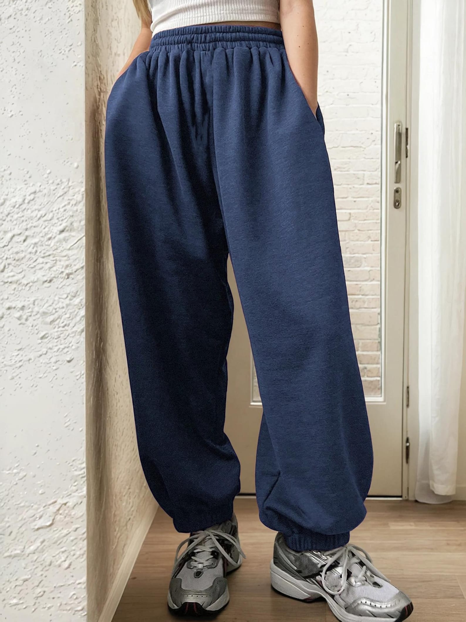 Easy Joggers Sewing Pattern, Joggers Pattern for Women, Sewing Pattern Women,Beginner Jogger Pattern, Sweatpants Pattern