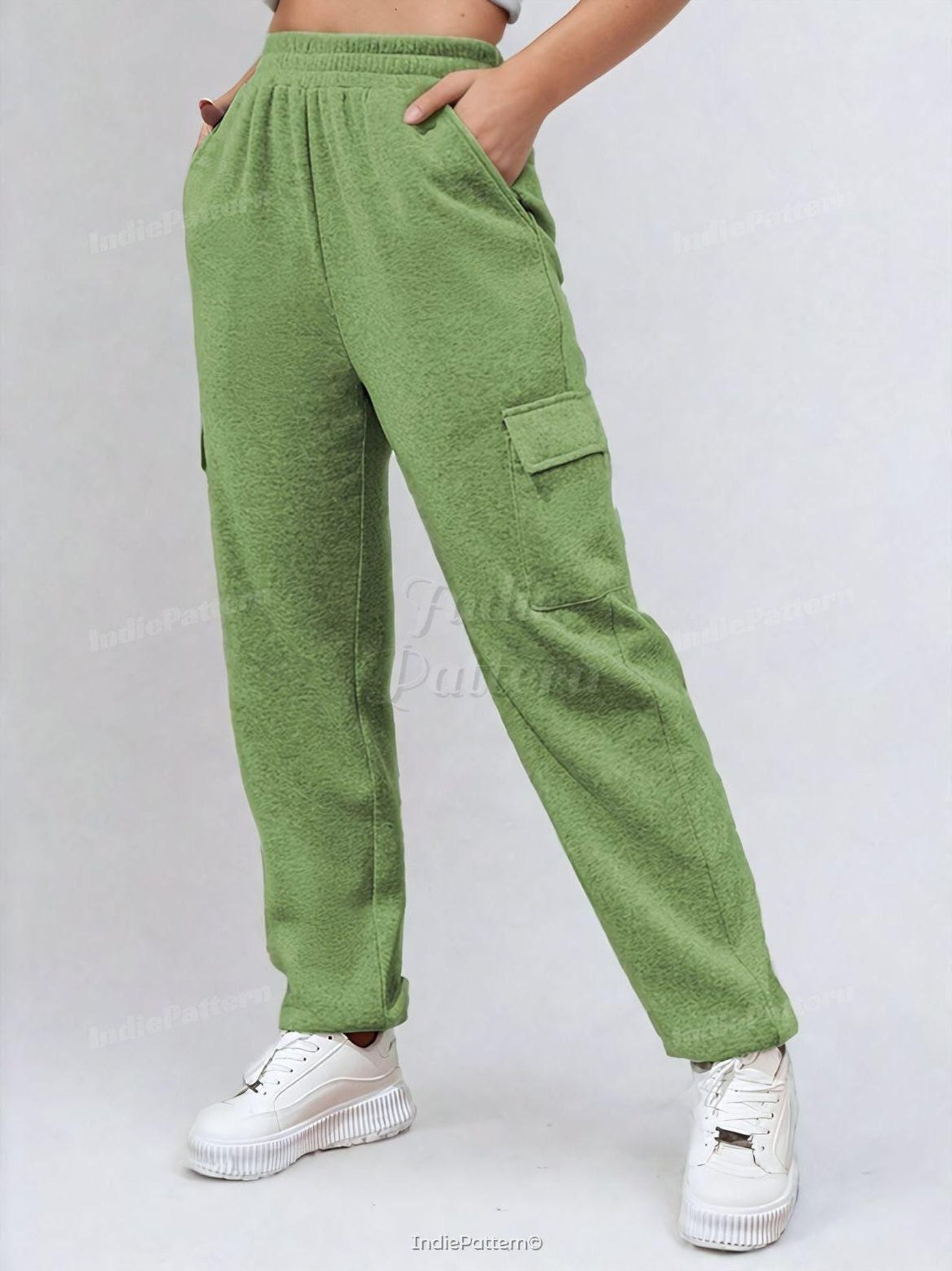 Joggers Pattern, Cargo Pants Pattern, Women's Sweatpants Sewing Pattern, Easy Joggers Sewing Pattern, Sweatpants Pattern