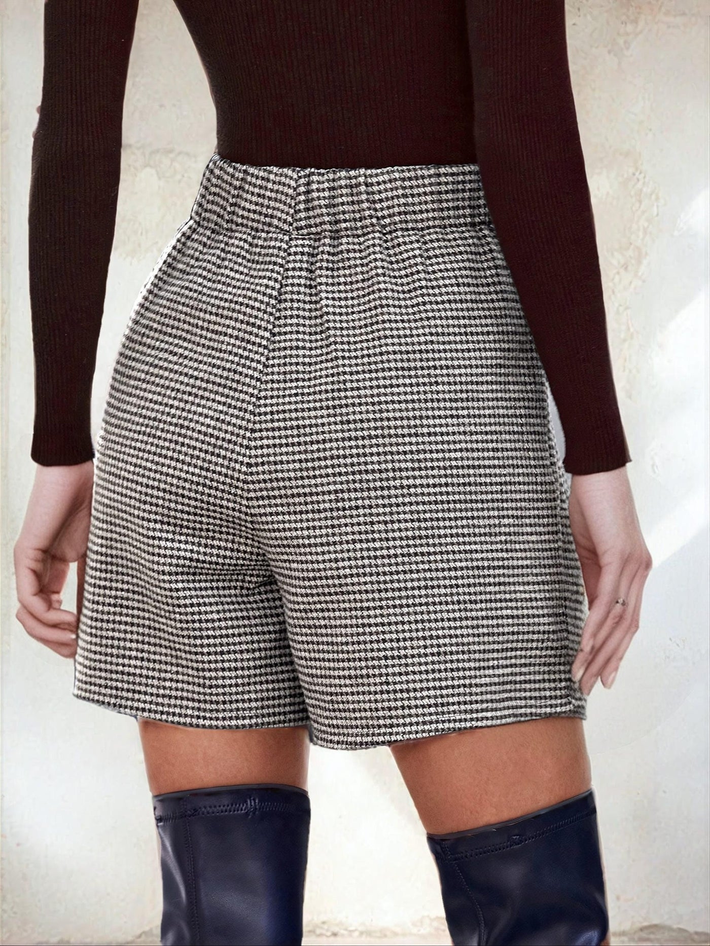 Shorts Sewing Pattern | Sewing Patterns | Sewing patterns for Women | Shorts Pattern Women | Short Pattern | High Waisted