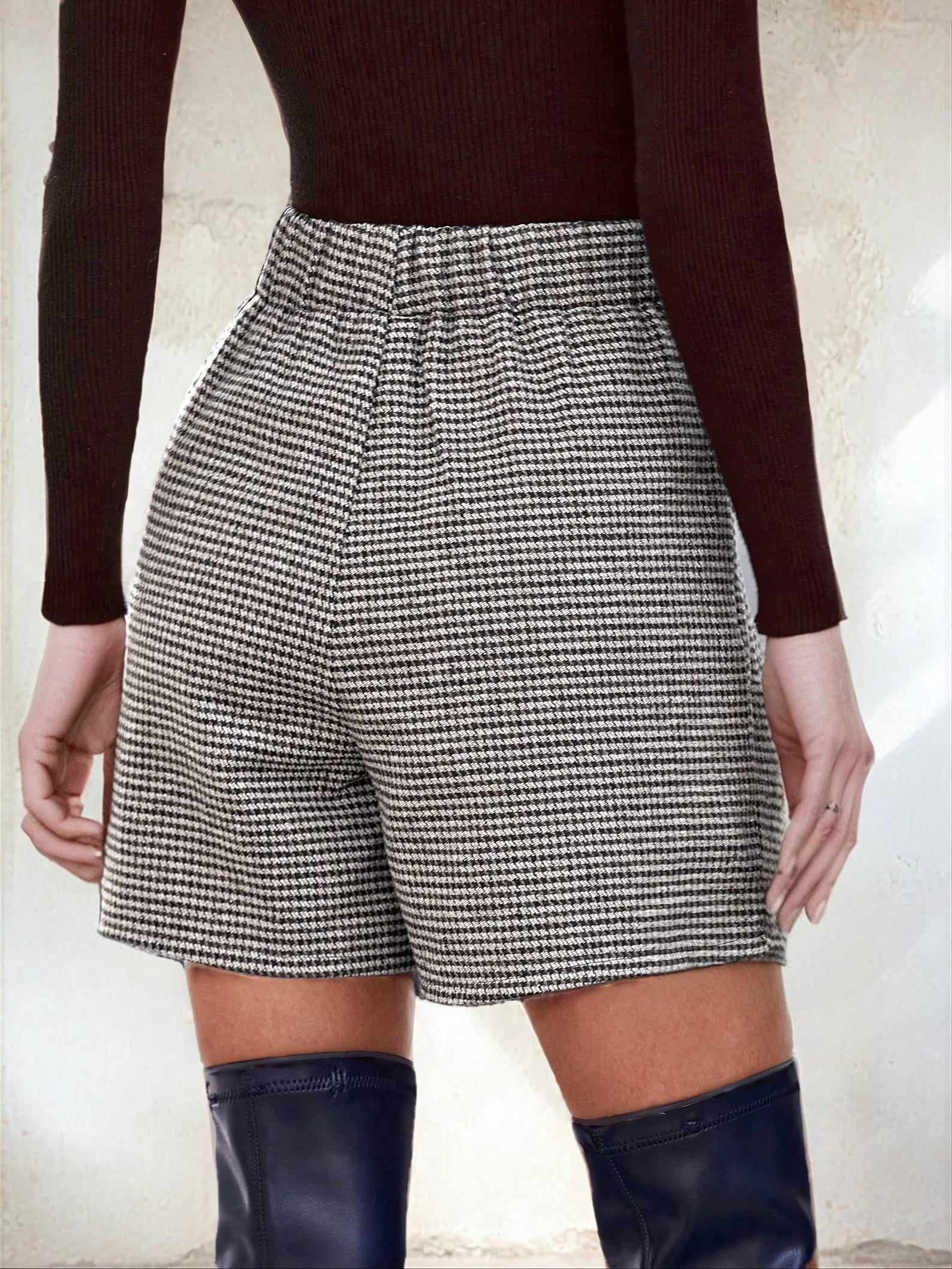 Shorts Sewing Pattern | Sewing Patterns | Sewing patterns for Women | Shorts Pattern Women | Short Pattern | High Waisted