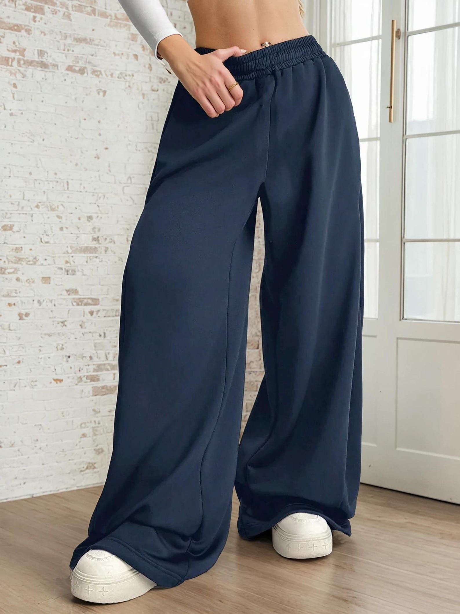 Baggy Joggers Sewing Pattern, Joggers Pattern, Wide Leg Jogger Pattern, Sweatpants Pattern, Pants Sewing Pattern, Wide Leg