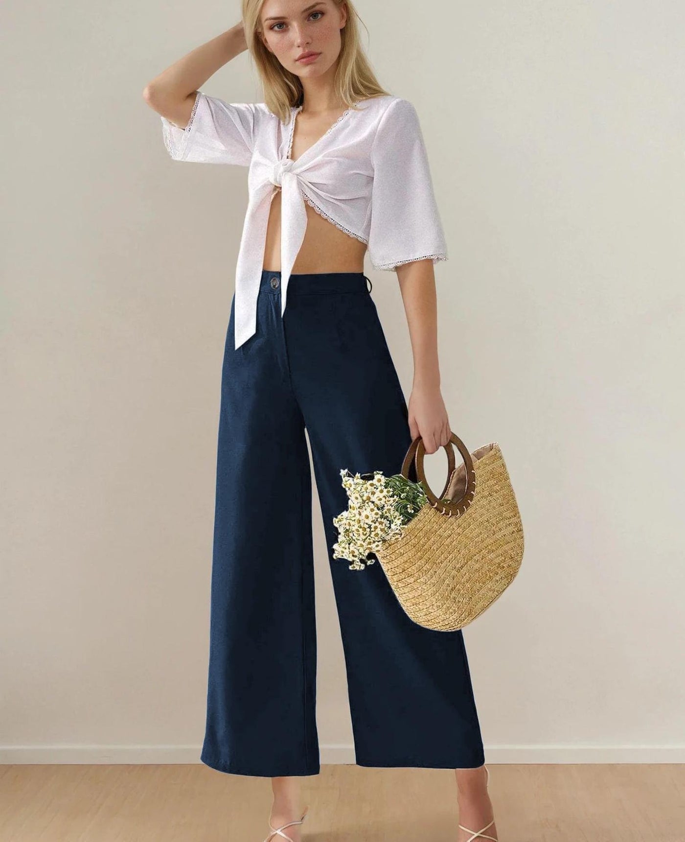Women Pants Pattern | Sewing Patterns | Trousers Sewing Pattern | Wide Leg Pants Pattern, Sewing Pattern Pants Women, Suit