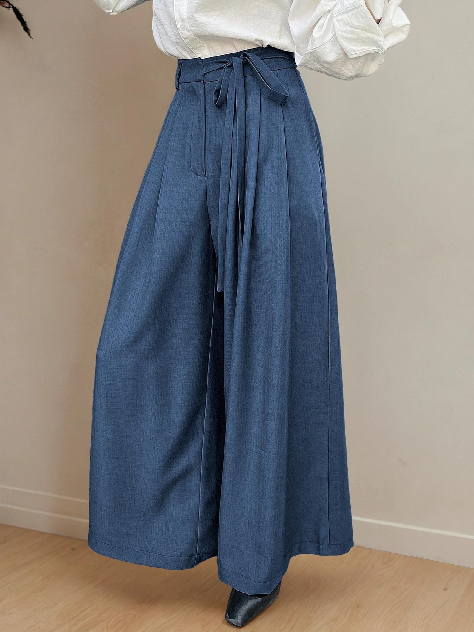 Hakama Pants Sewing Pattern for Women | Japanese Pants Pattern | Women Pants Pattern | Sewing Pattern for Women | Trousers