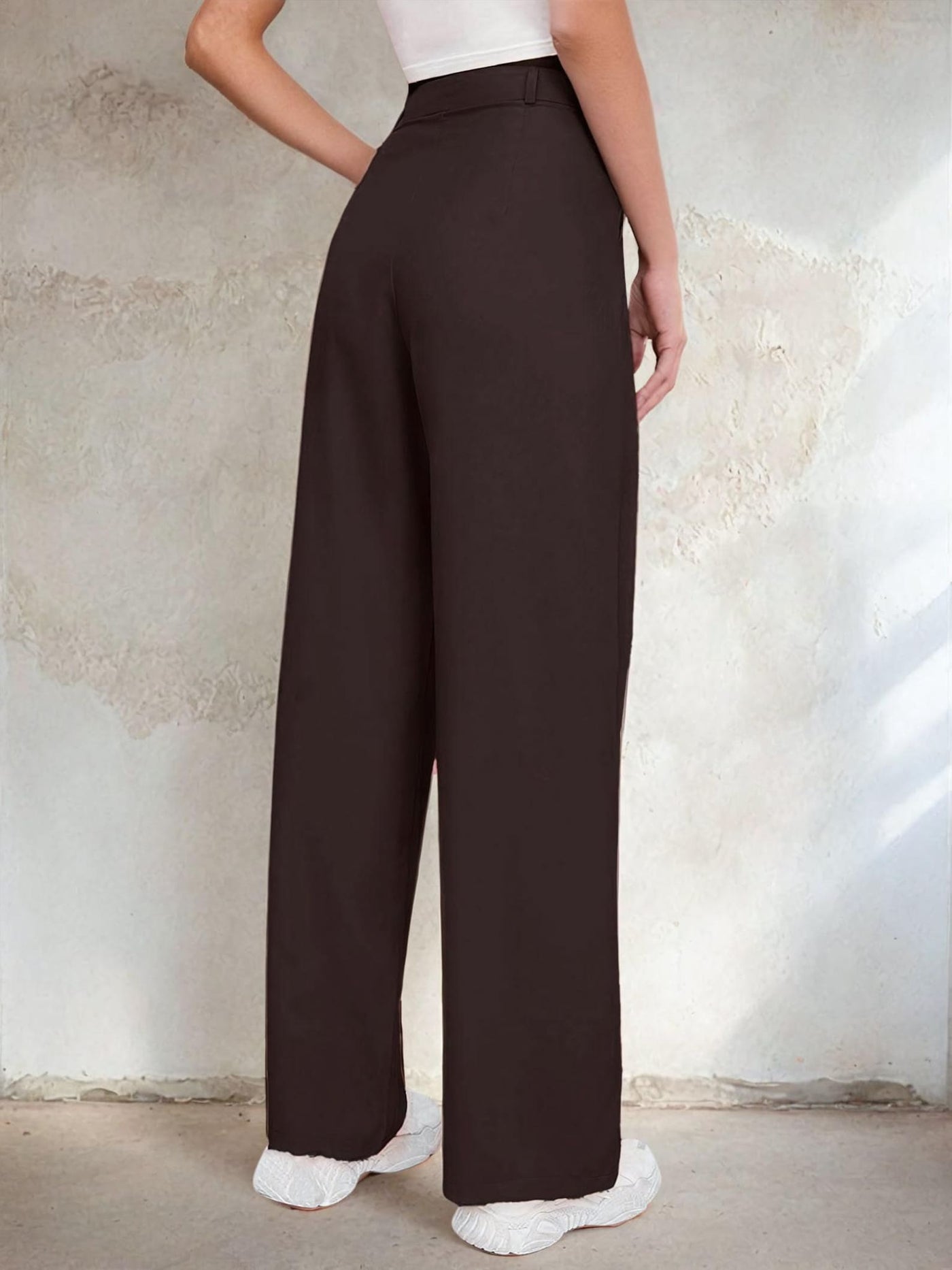 Wide Leg Pants Pattern | XS-XXXL | Trendy Pants Sewing Pattern | Pants Pattern | Sewing Pattern, Women Sewing Pattern | High