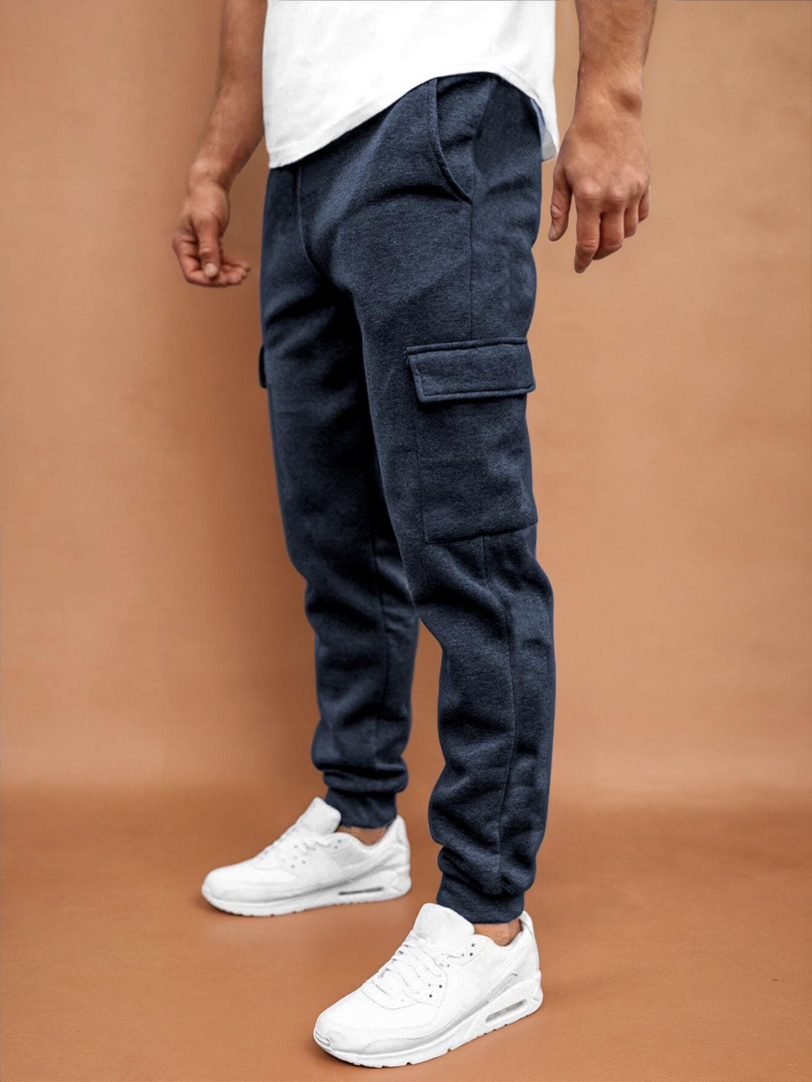 Cargo Joggers Men Sewing Pattern, Jogger Patterns, Sweatpants Pattern, Men Pants Pattern, Men Sewing Patterns, Men Beginner