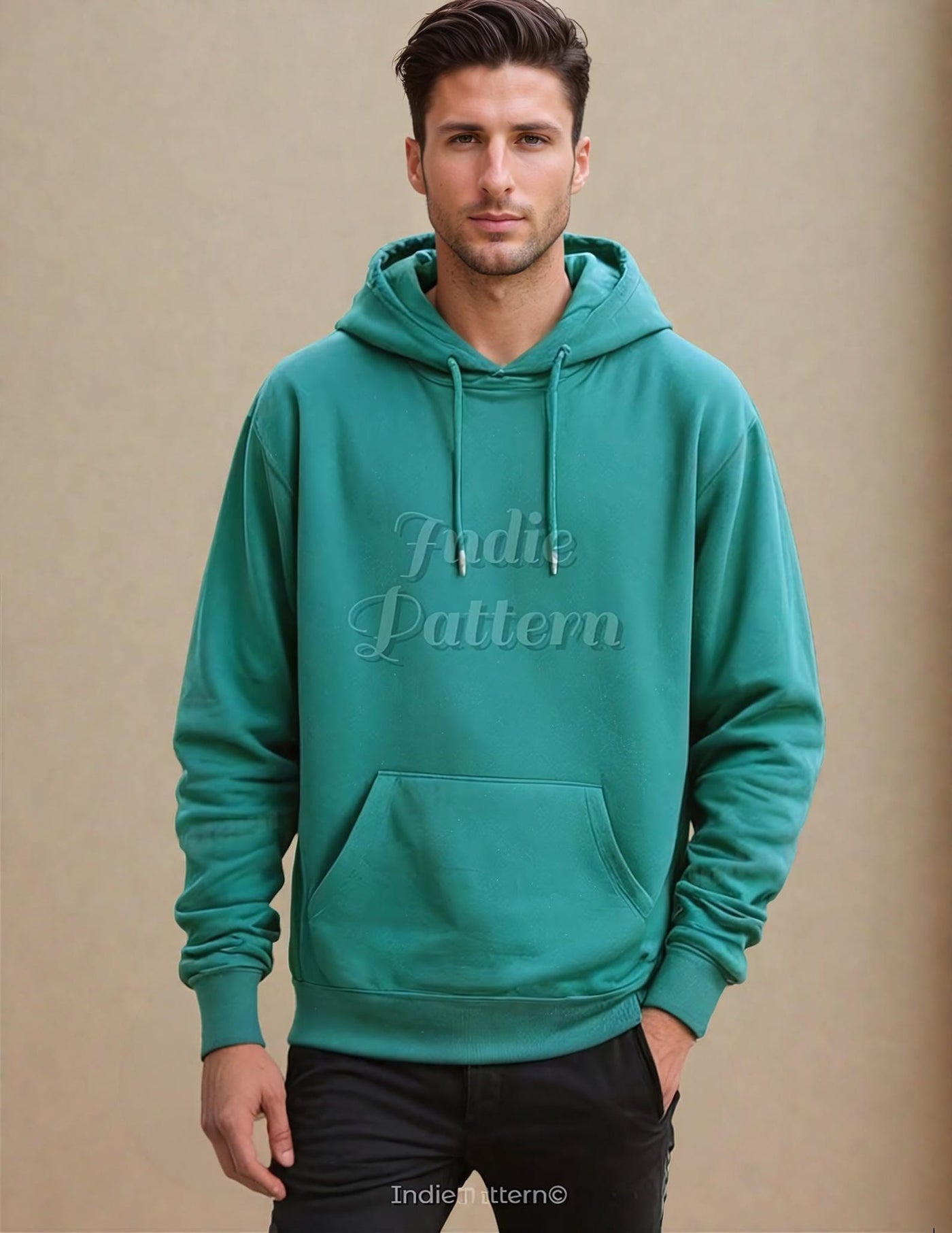 Men Hoodie Pattern, Hoodie Pattern for Men, XS- XXXL, Sweatshirt Pattern, Men Sewing Pattern, Loungewear Pattern, Patterns