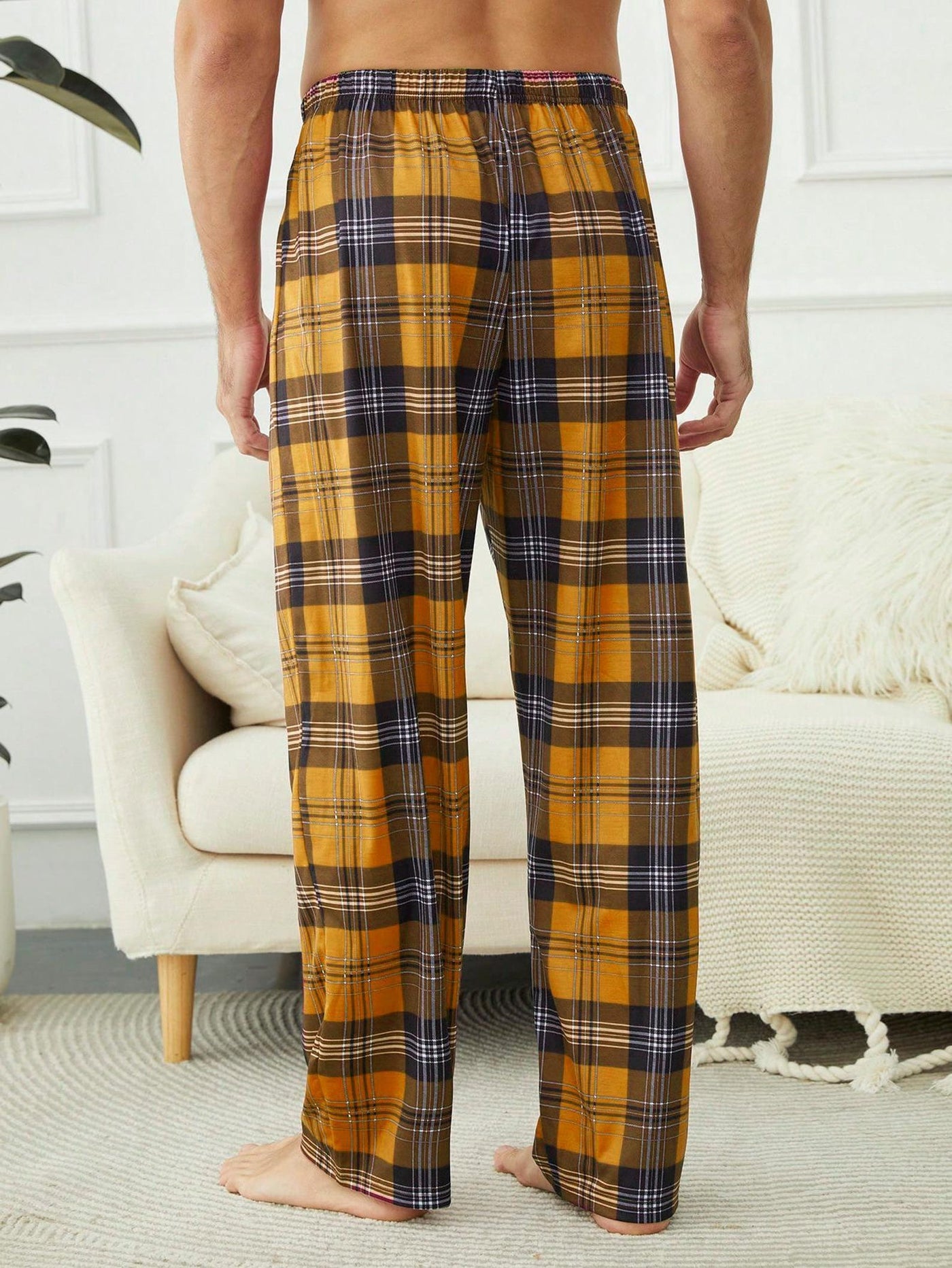 Men Pajama Pants Pattern, Pajama Pattern, PJ Pants pattern, Lounge Pants Sewing Pattern PDF, Sewing Pattern for Men, Men