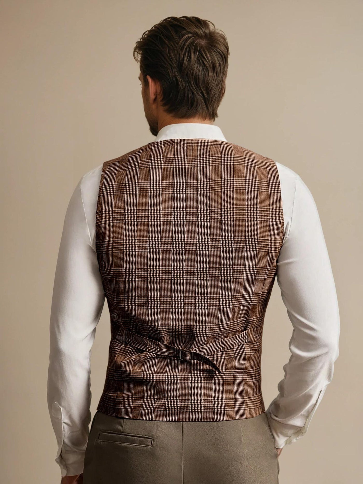 Men Waistcoat Sewing Pattern | Lined Vest Sewing Pattern, Waistcoat, Sewing Pattern Vest Men, Top Pattern Men, Suit Pattern