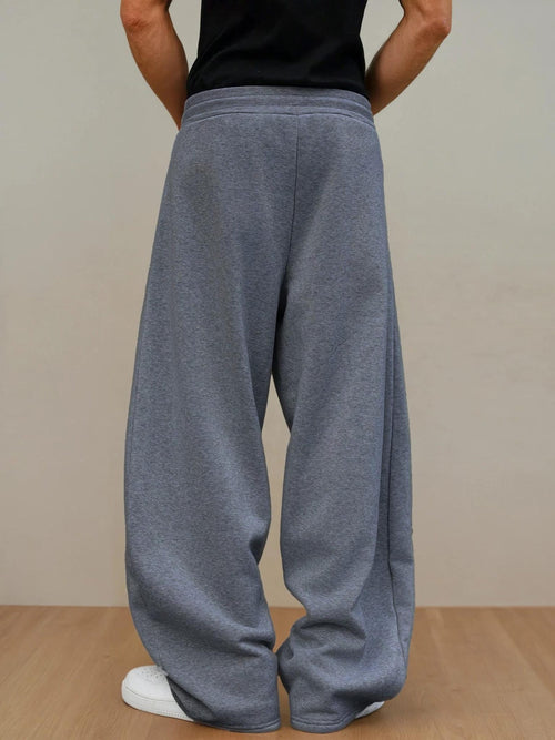 Baggy Joggers Sewing Pattern for Men | Men Jogggers Pattern | Sewing Pattern for Men | Sweatpants Pattern | Men's Sewing