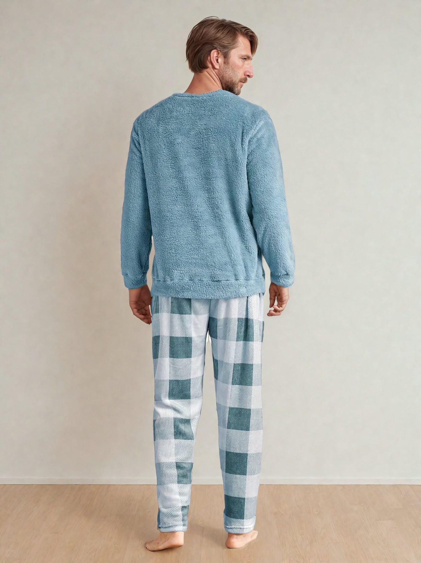 Men Pajama Set Pattern, Pajama Pattern for Men, Pajama Pants pattern, Loungewear Pattern PDF, Men Sewing Patterns Pyjama