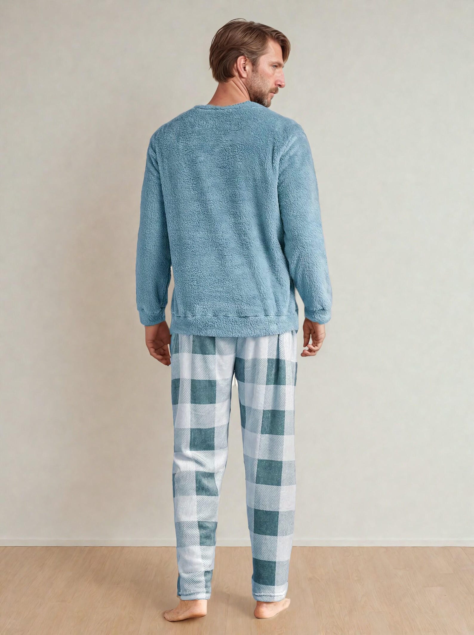 Men Pajama Set Pattern, Pajama Pattern for Men, Pajama Pants pattern, Loungewear Pattern PDF, Men Sewing Patterns Pyjama