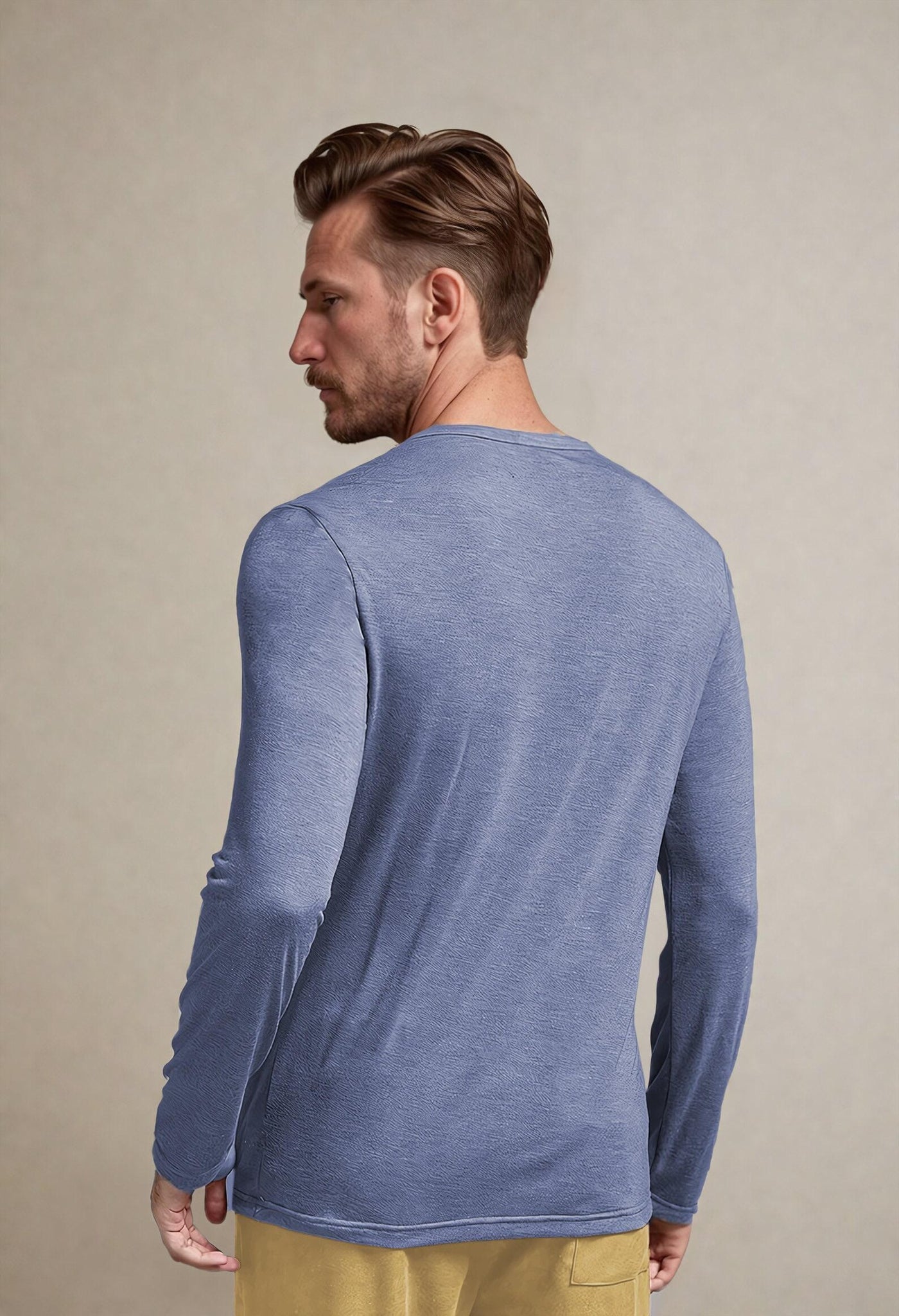 Sewing Pattern for Men PDF | Instant Download | Tee Sewing Pattern Men | TShirt Pattern for Men | Men Shirt Sewing Pattern |