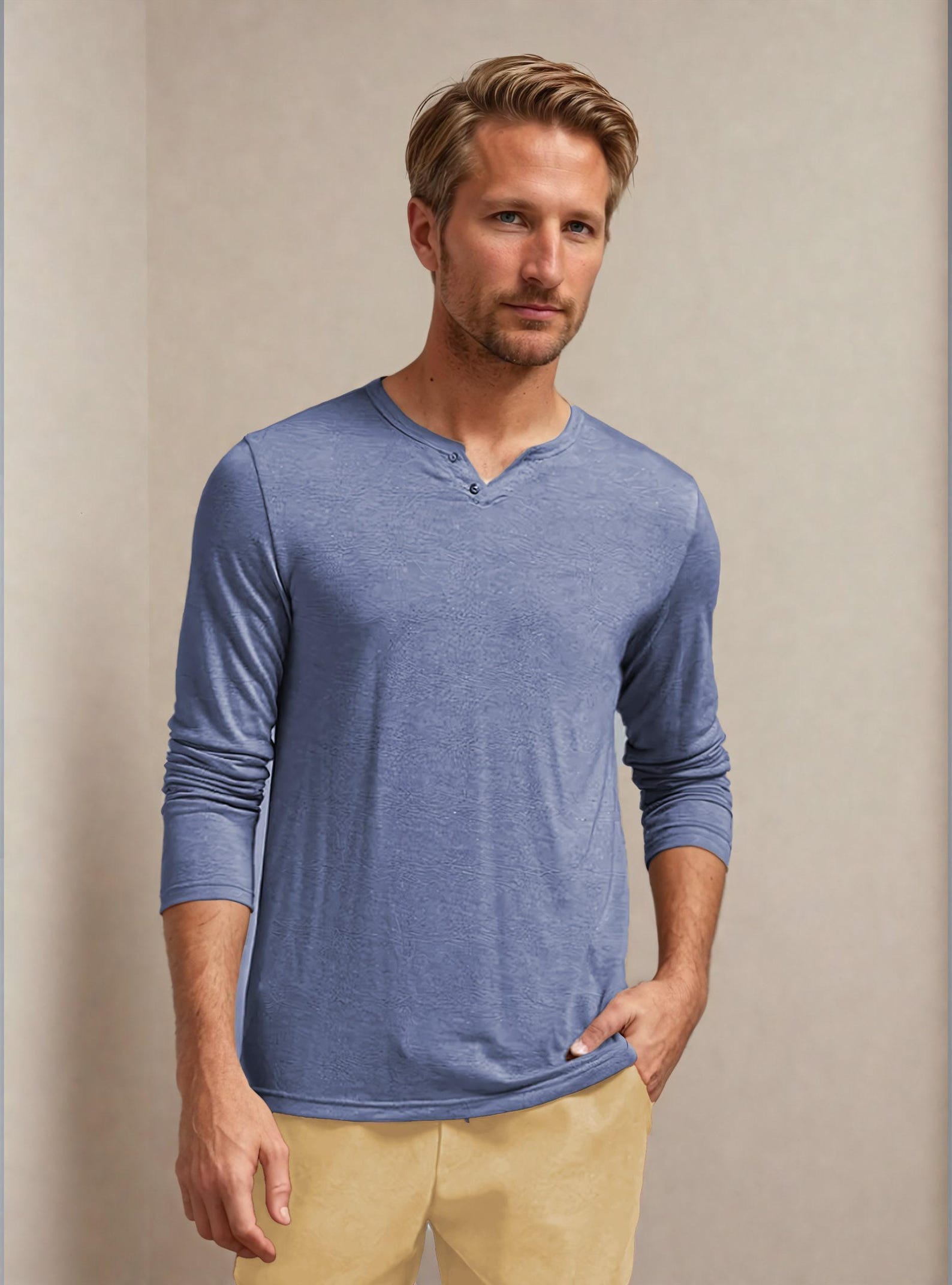 Sewing Pattern for Men PDF | Instant Download | Tee Sewing Pattern Men | TShirt Pattern for Men | Men Shirt Sewing Pattern |