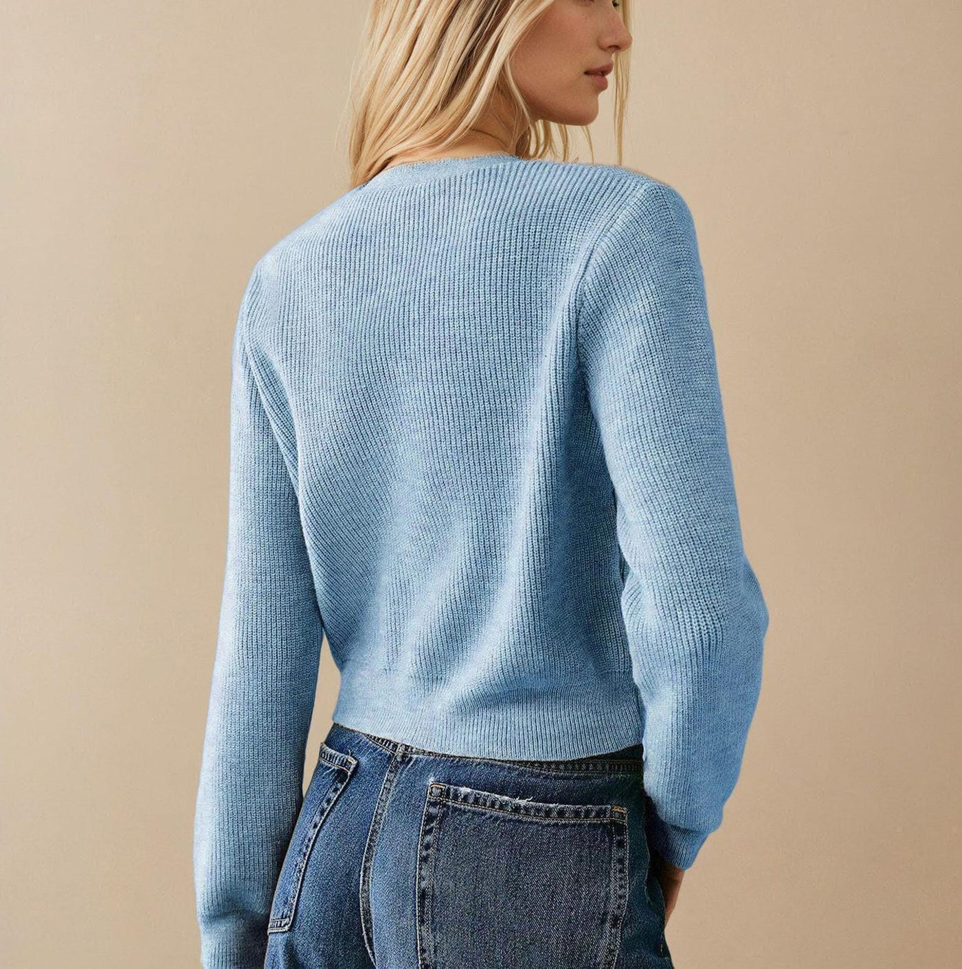 Sweater Pattern | Women Sewing Pattern | Sweatshirt Pattern | Women's Sewing Pattern | Front Tie Top Sewing Pattern, Tie