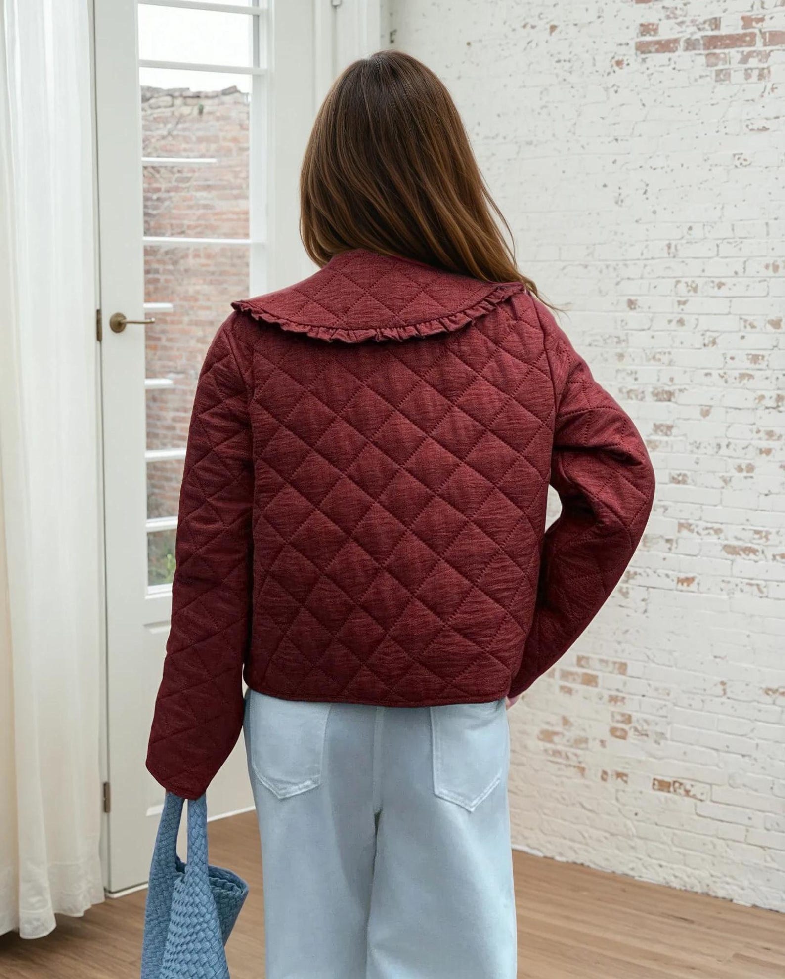 Jacket Pattern Women | Coat Pattern | Sewing Patterns | Jacket Pattern | Women Sewing Pattern Jacket Coat | Beginner Jacket