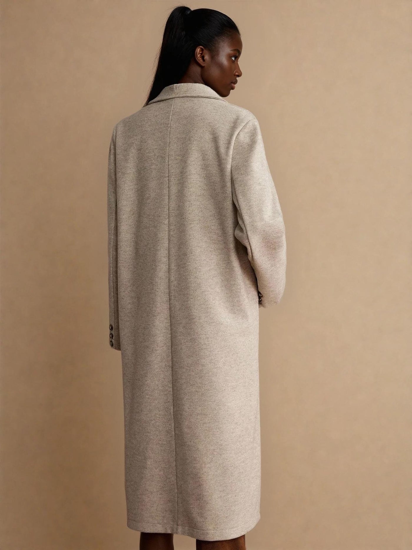 Coat Sewing Pattern for Women | Winter Coat Pattern | Long Coat Pattern | Jacket Sewing Pattern | Women Sewing Pattern Jacket