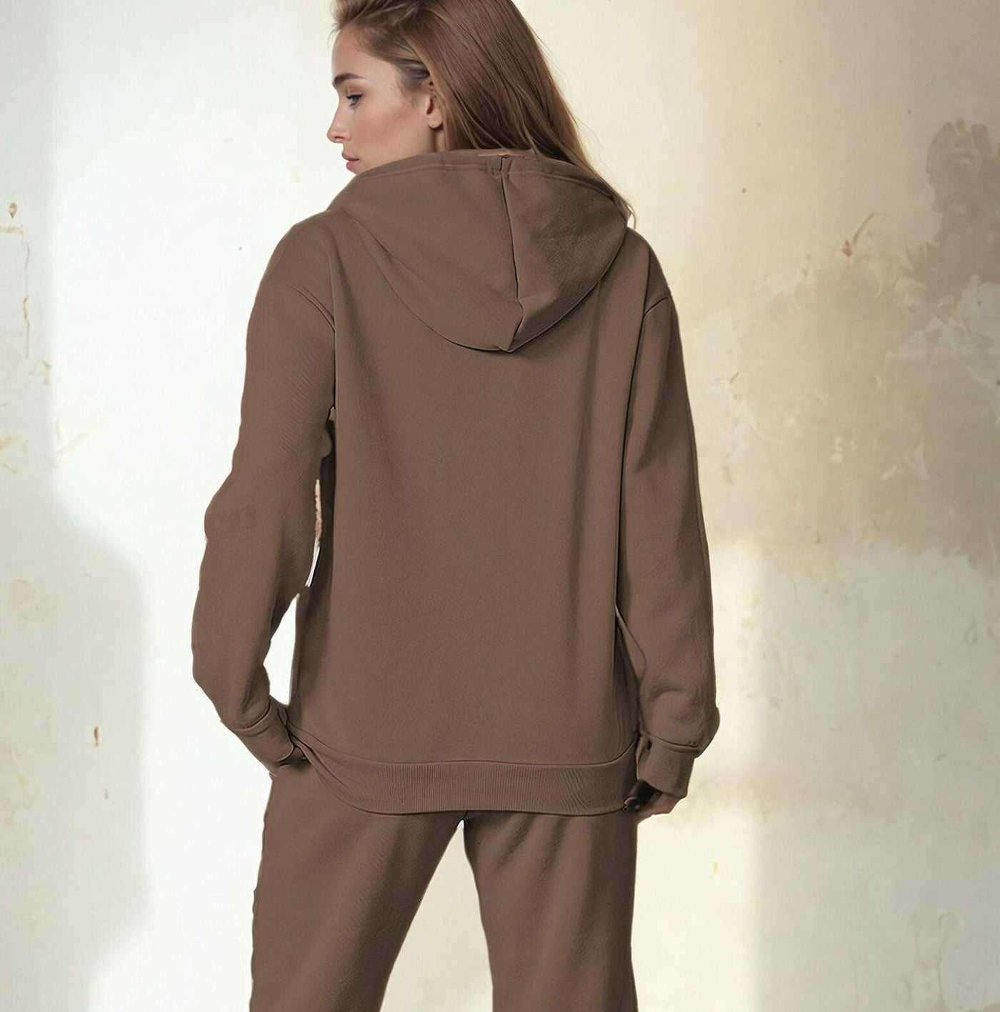 Hoodie Sewing Pattern, Women Hoodie, Sweatshirt Pattern, Women Sewing Pattern, Loungewear Pattern | XS-XXXL | PDF Instant