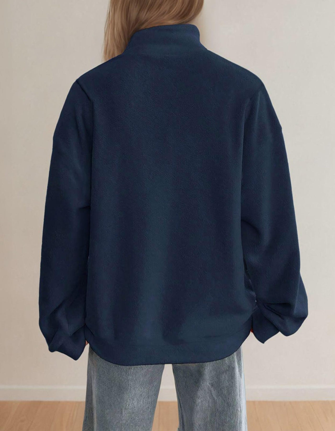 Zip Sweater Sewing Pattern | Zipper Sweater | Zip up sweater | Sweater Pattern | Womens Pattern | Sewing Patterns | Women
