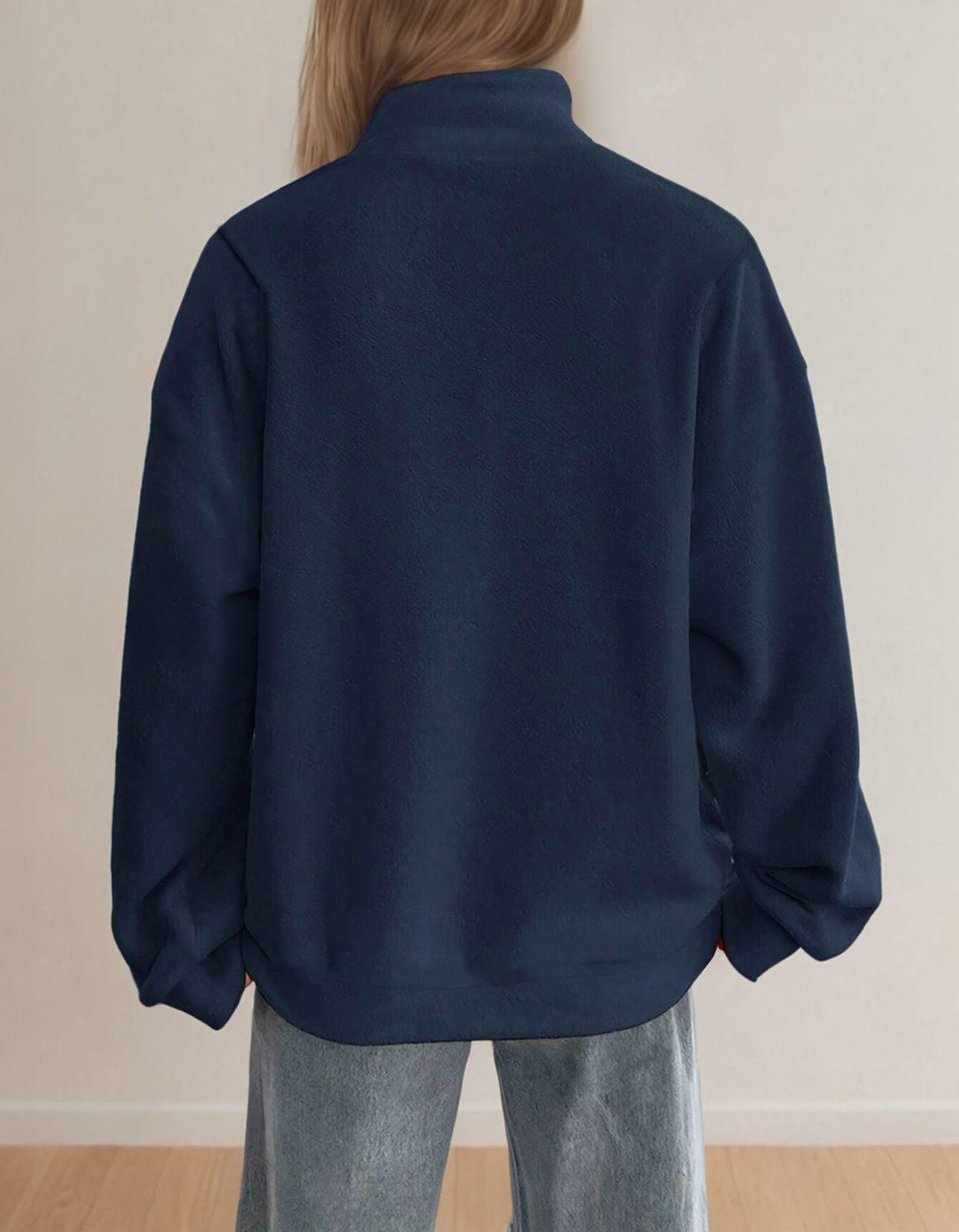 Zip Sweater Sewing Pattern | Zipper Sweater | Zip up sweater | Sweater Pattern | Womens Pattern | Sewing Patterns | Women