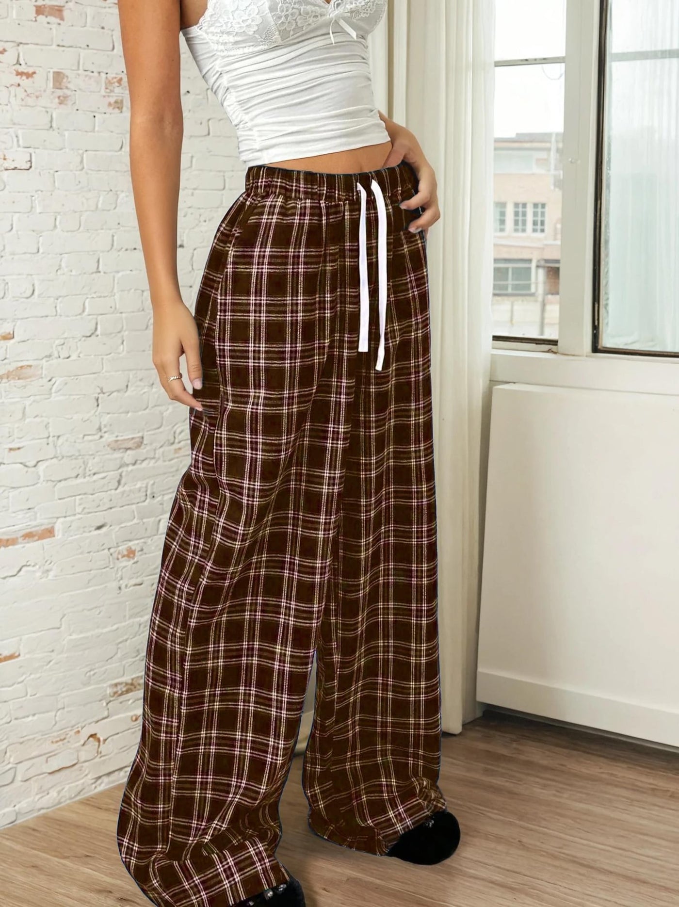 Wide Leg Pajama Pants Sewing Pattern, Women Pajama Pattern, Women Pajama Pants, Pyjama Pattern, Sewing Patterns Women