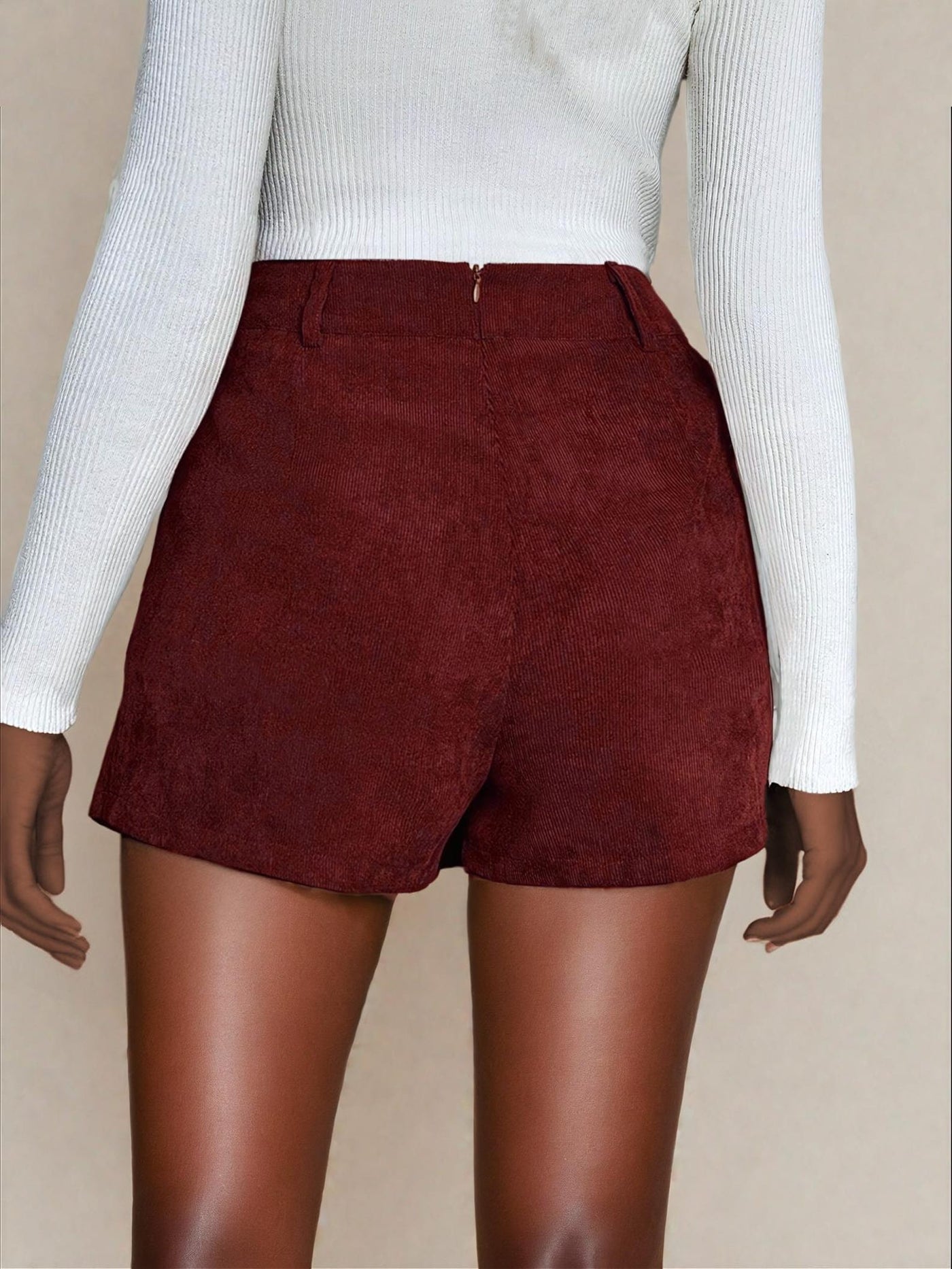 Skort Sewing Pattern | Skirt Shorts Pattern | Mini Skirt Sewing Pattern | Shorts Pattern | Womens Skirt | Sewing Patterns |