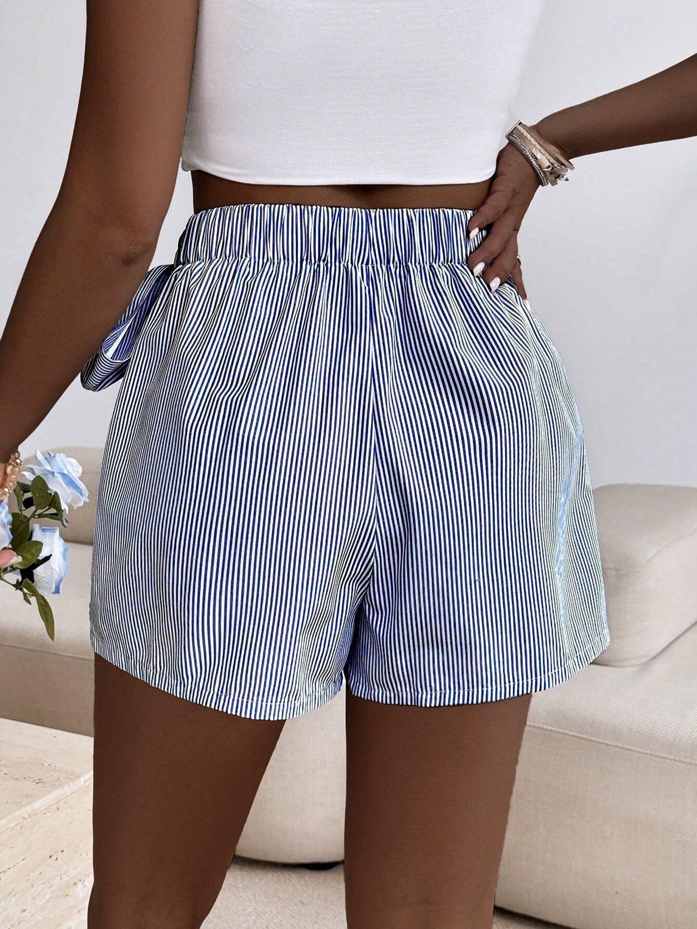 Skort Sewing Pattern | Skirt Pattern | Shorts Pattern | Skort with Elastic Pattern, Women Sewing Patterns, Women Patterns