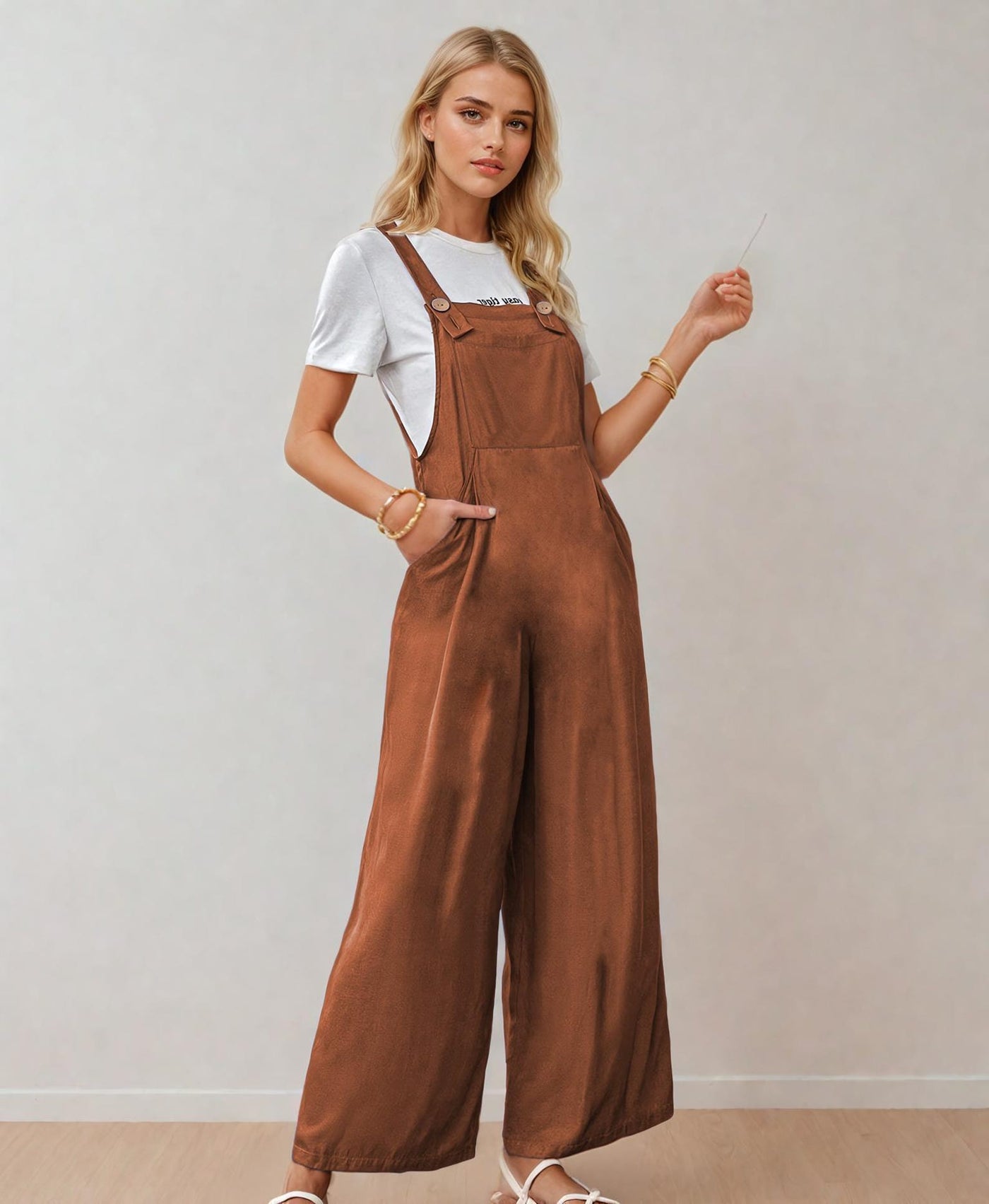 Jumpsuit Pattern | Overalls Sewing Pattern | Sewing Patterns Women |Women Jumpsuits Overalls | Dungaree Pant Loose Trouser |