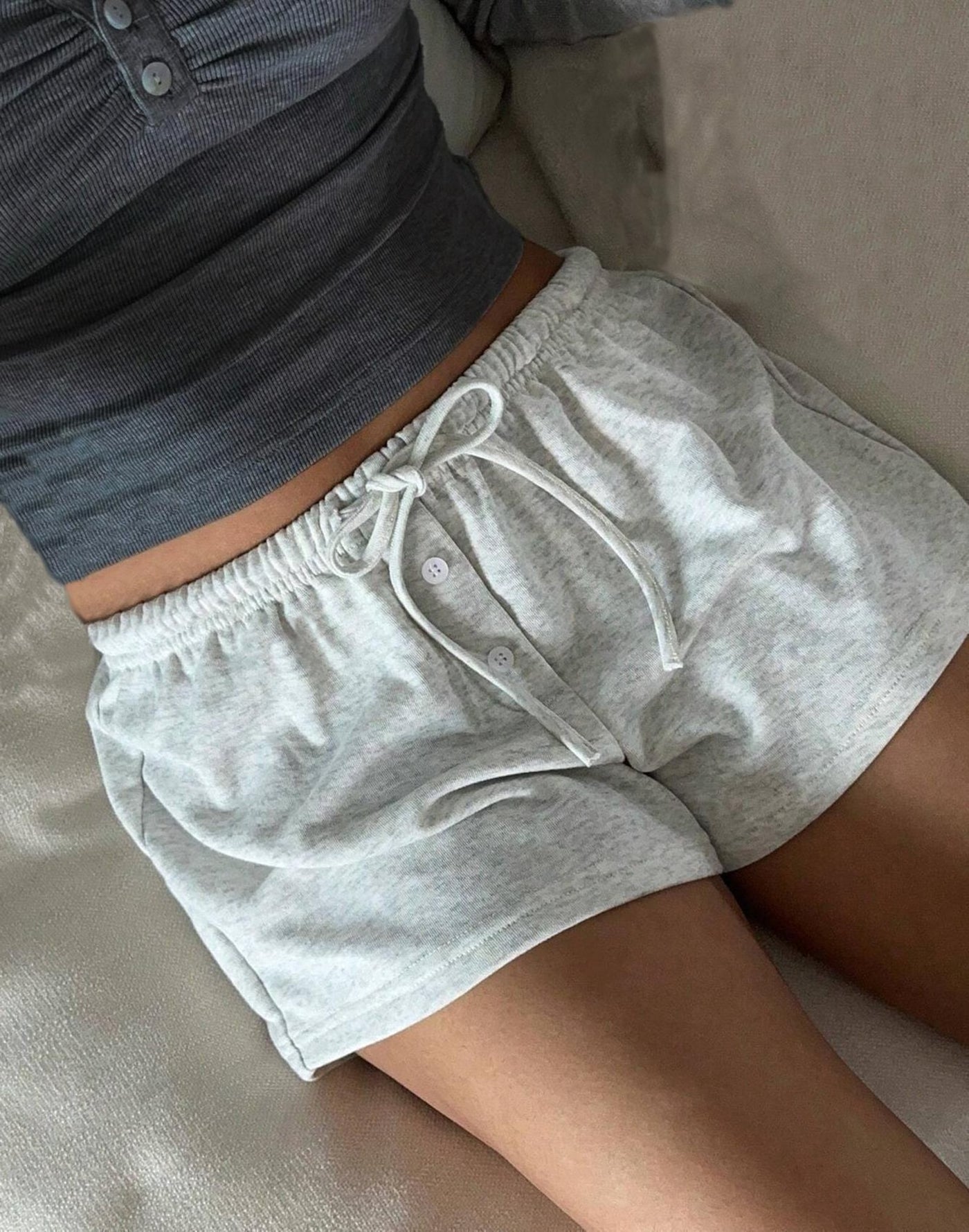 Pajama Shorts Pattern | Women Shorts Pattern | Beginner Shorts Pattern | Elastic Waistband Shorts | Mini Shorts Pattern |