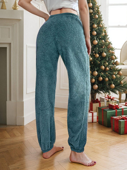 Cozy Pajama Pants pattern, Pajama Pattern, PJ Pants pattern, Pyjama Pattern, Lounge Pants Sewing Pattern PDF, Sewing Pattern