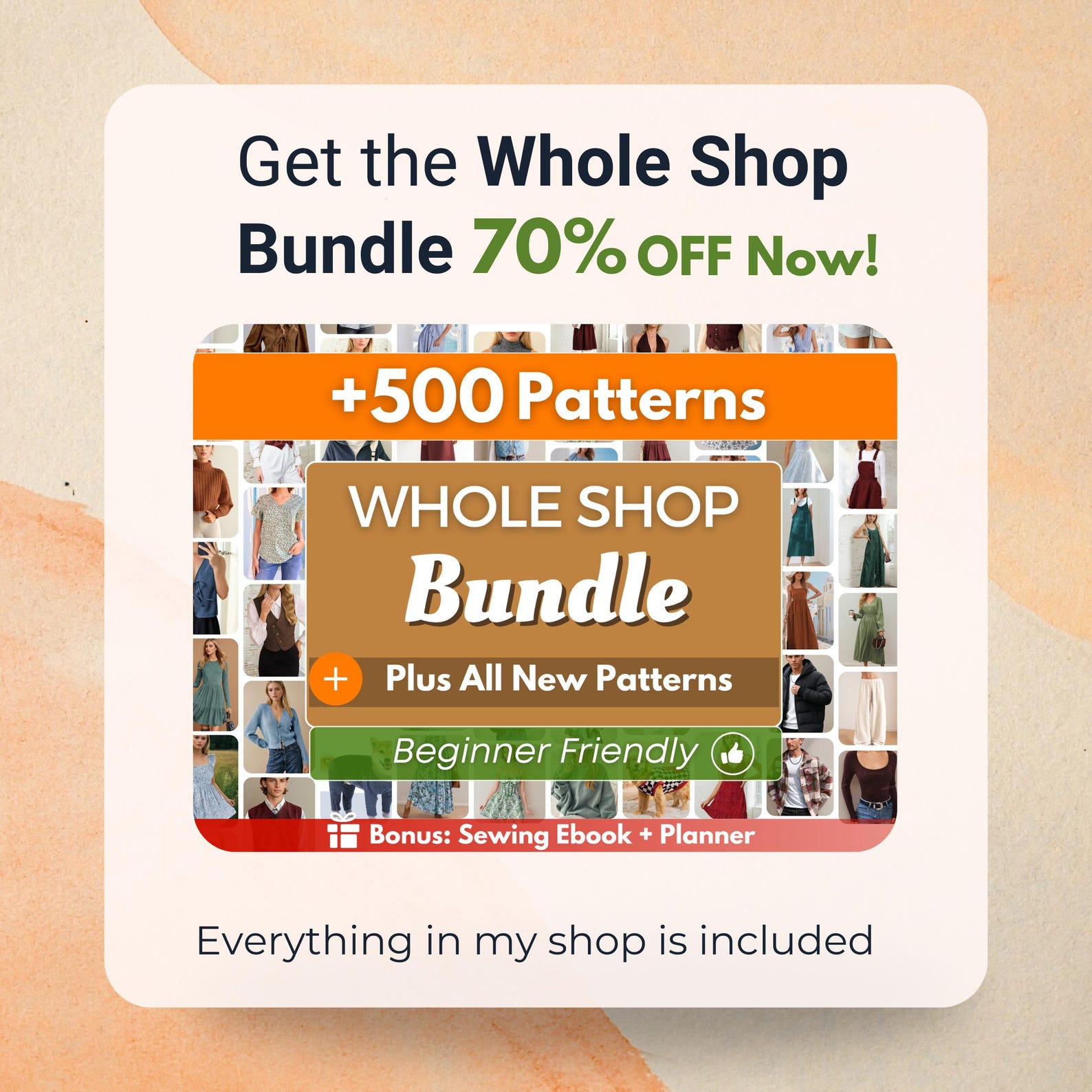 Ada Peplum Blouse Sewing Pattern | Top Pattern | Women Sewing Pattern | Easy Blouse Pattern | Beginner Sewing Pattern |