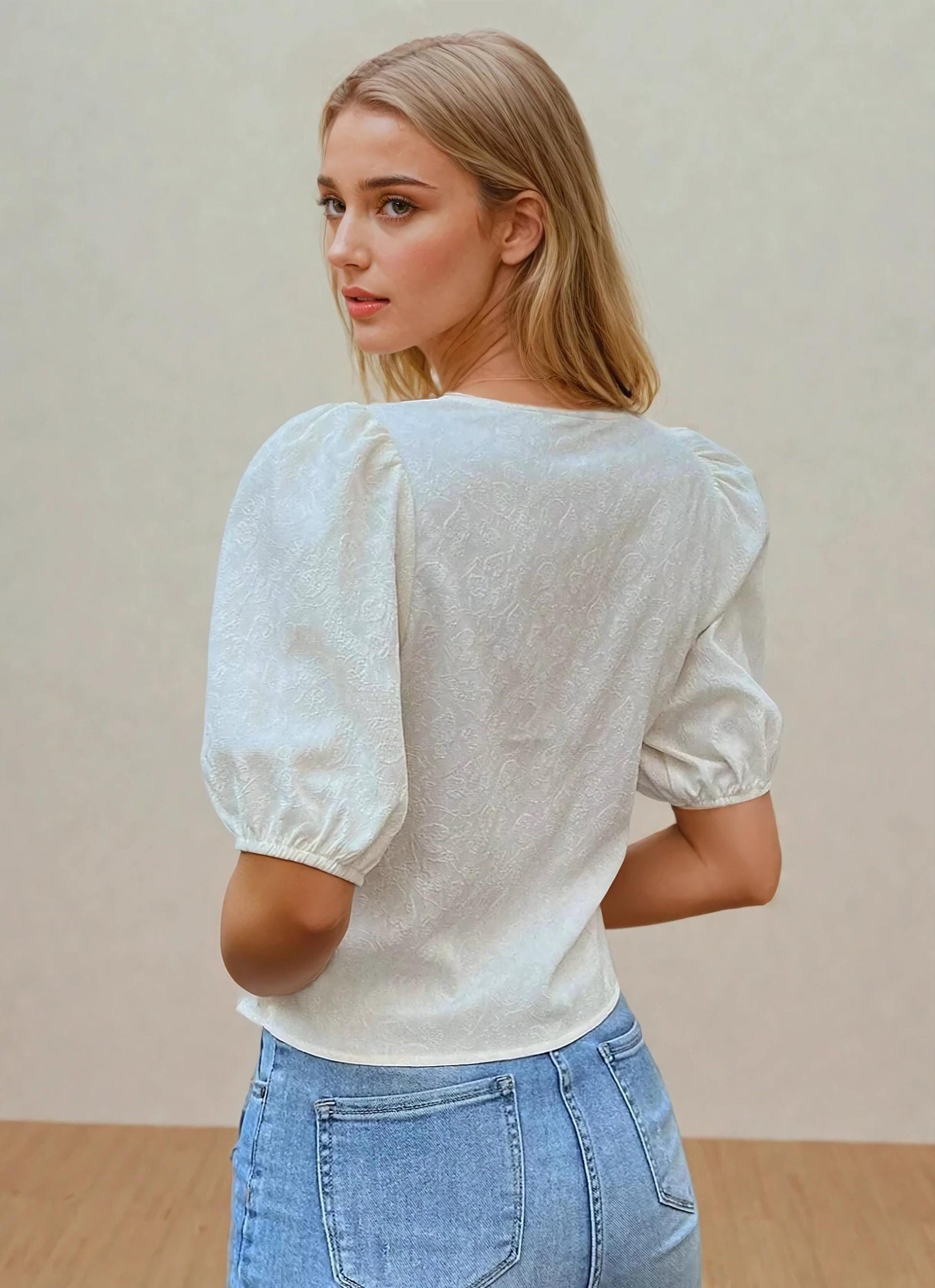 Wrap Top Sewing Pattern | Top Pattern | Women Sewing Pattern | Blouse Pattern | Sewing Patterns Women Blouse | Tie Top Blouse