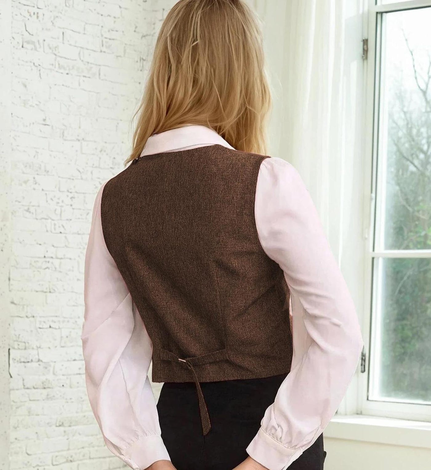 Women Vest Sewing Pattern, Waistcoat Pattern, Sewing Patterns, Women Pattern, Vest pattern, Top Sewing Pattern for Women