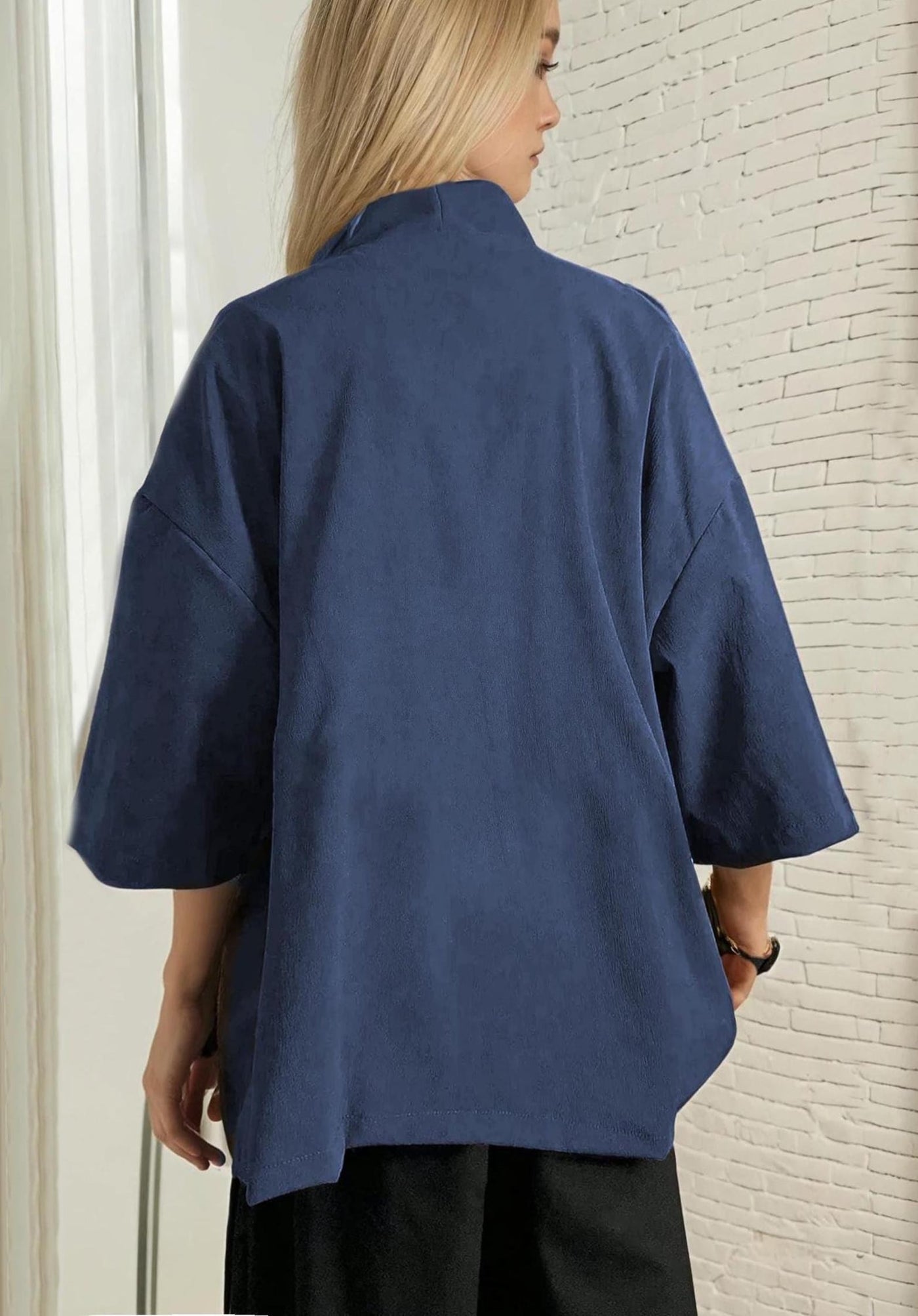 Women Kimono Sewing Pattern, Short Kimono Pattern for Women, Kimono Pattern, Sewing Pattern for Women, Women Shirt Pattern