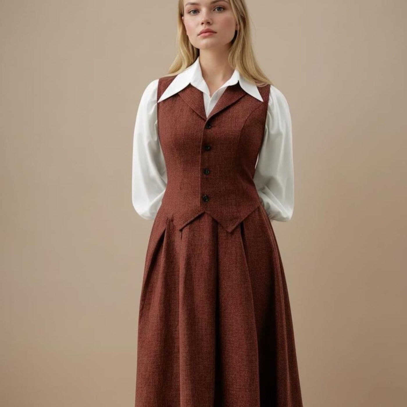 Vest Sewing Pattern for Women, Waistcoat Pattern, Sewing Patterns, Women Vest Pattern, Blazer Women, Trendy Vest, Vest with