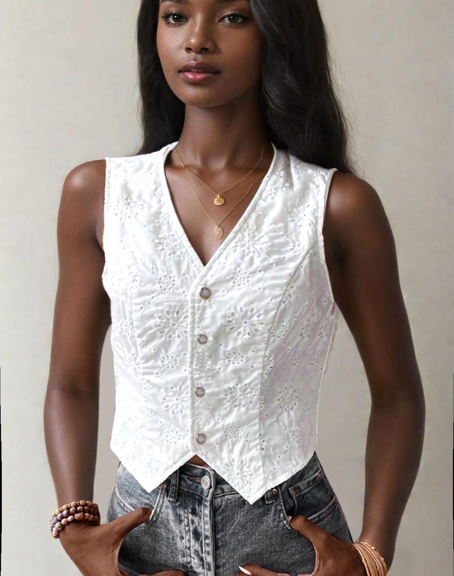 Vest Pattern, Waistcoat Pattern, Sewing Patterns, Women Vest Sewing Pattern, Button Top, Top Sewing Pattern for Women, Women