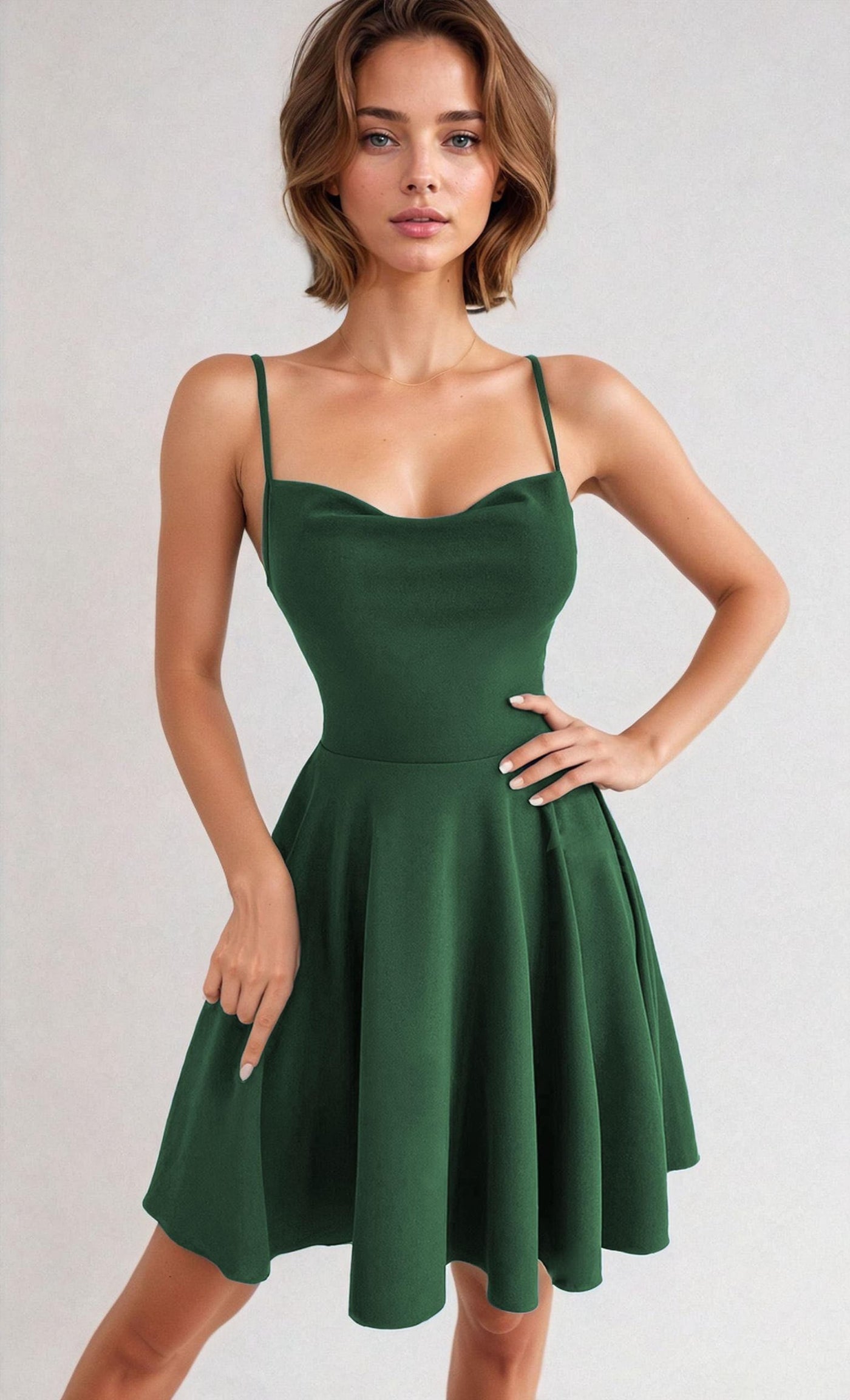 Women Dress Pattern | XS-XXXL | Prom Dress Sewing Pattern | Summer Dress Pattern | Women Sewing Pattern | Backless Dress PDF