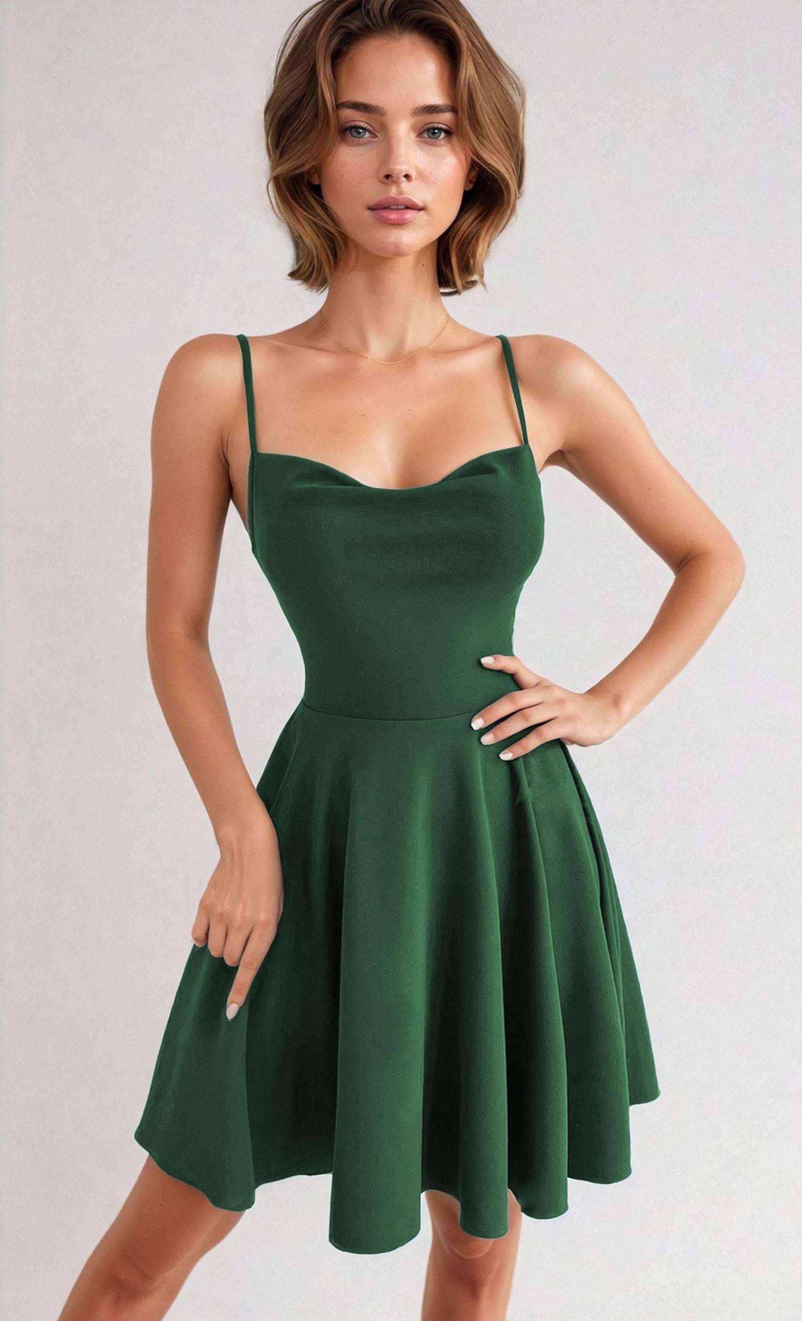 Women Dress Pattern | XS-XXXL | Prom Dress Sewing Pattern | Summer Dress Pattern | Women Sewing Pattern | Backless Dress PDF