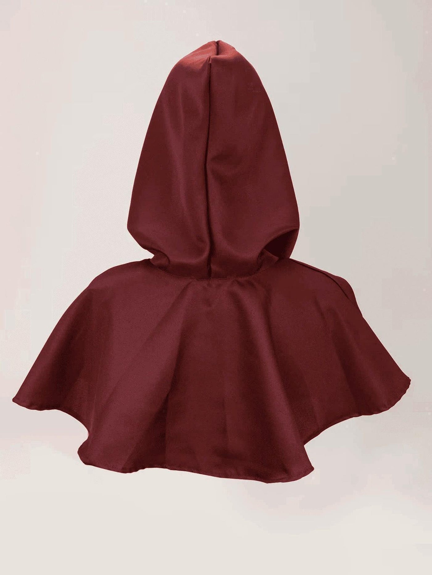 Hooded Capelet Pattern, Cape with Hoodie Sewing Pattern, Cape Pattern, Capelet Pattern, Medieval Dress Pattern, Cosplay Cloak