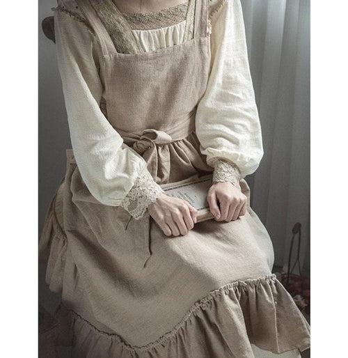 Apron Sewing Pattern, Sewing Patterns, Pinafore Pattern, Women Patterns, Pinafore Apron Pattern, Sewing pattern PDF, Cottage