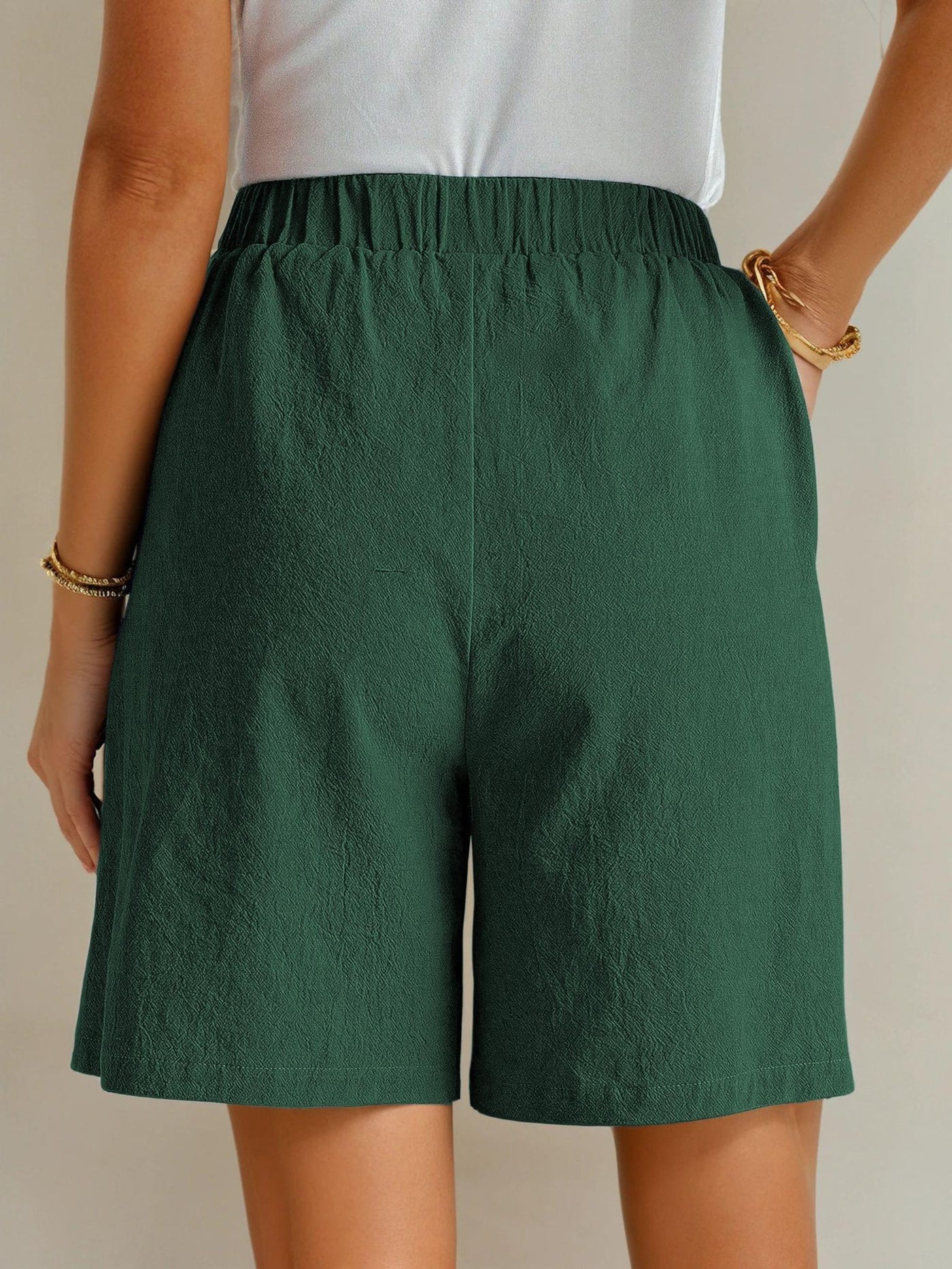 Shorts Pattern | Women Shorts Pattern | Beginner Shorts Pattern | Elastic Waistband Shorts | Wide Leg Shorts Patterns
