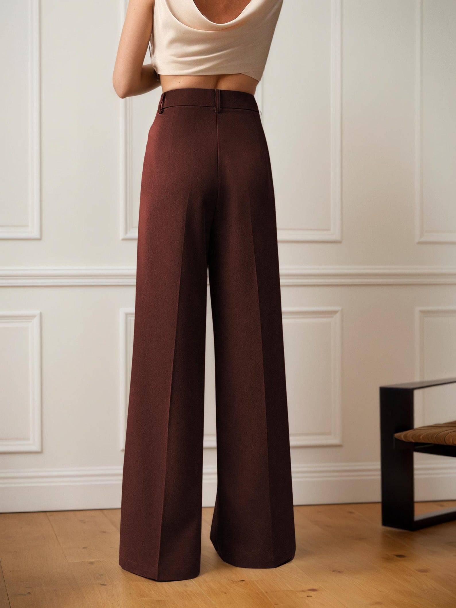 Wide Leg Pants Sewing Pattern | XS-XXXL | Women Pants Pattern | Pants Pattern | Sewing Pattern, Women Sewing Pattern | High