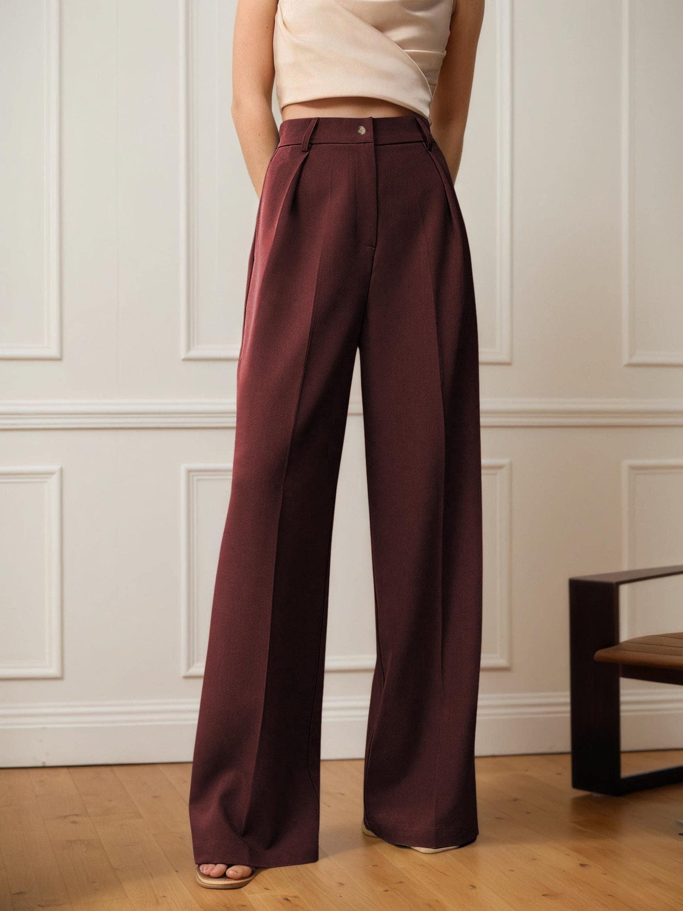 Wide Leg Pants Sewing Pattern | XS-XXXL | Women Pants Pattern | Pants Pattern | Sewing Pattern, Women Sewing Pattern | High