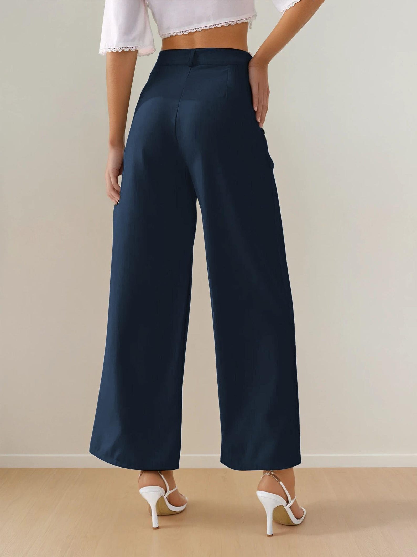 Women Pants Pattern | Sewing Patterns | Trousers Sewing Pattern | Wide Leg Pants Pattern, Sewing Pattern Pants Women, Suit