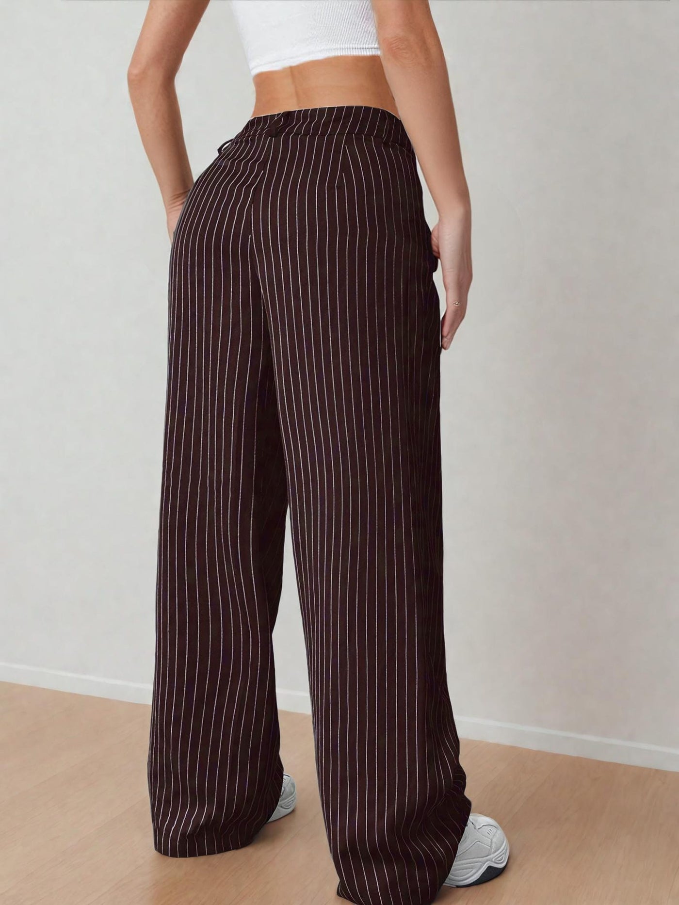 Wide Leg Pants Sewing Pattern | Women Pants Pattern | Sewing Patterns | Trousers Pattern | Women Sewing Patterns | Palazzo