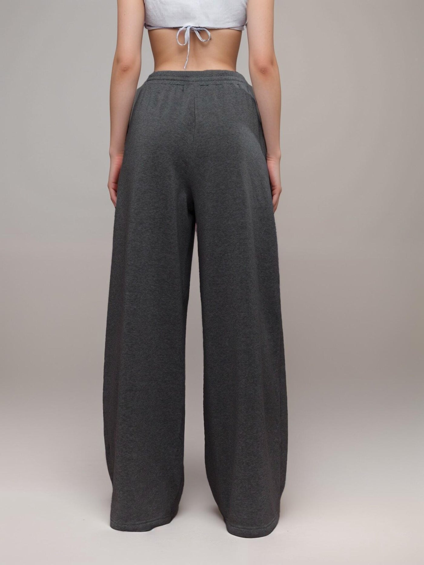 Wide Leg Joggers Sewing Pattern, Women Joggers Pattern, Easy Jogger Pattern,Sweatpants pattern, Pants Sewing Pattern, Elastic