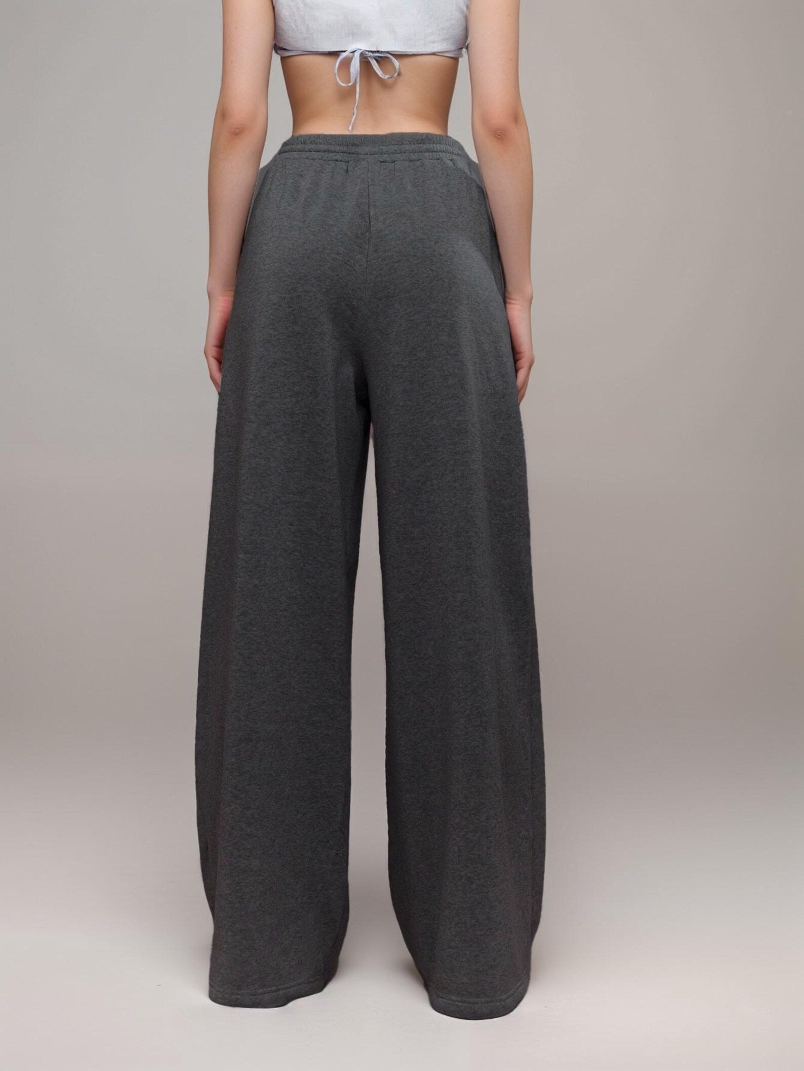 Wide Leg Joggers Sewing Pattern, Women Joggers Pattern, Easy Jogger Pattern,Sweatpants pattern, Pants Sewing Pattern, Elastic