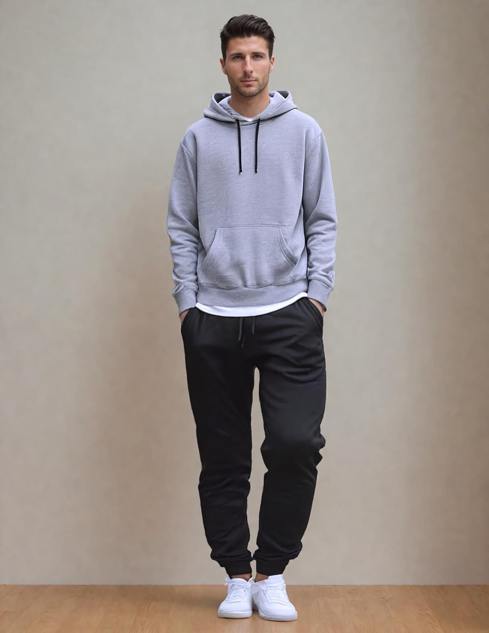 Hoodie & Joggers Patterns for Men, Loungewear Pattern Men, Sweatpants pattern men, Sweatshirt Men Pattern, Men Joggers